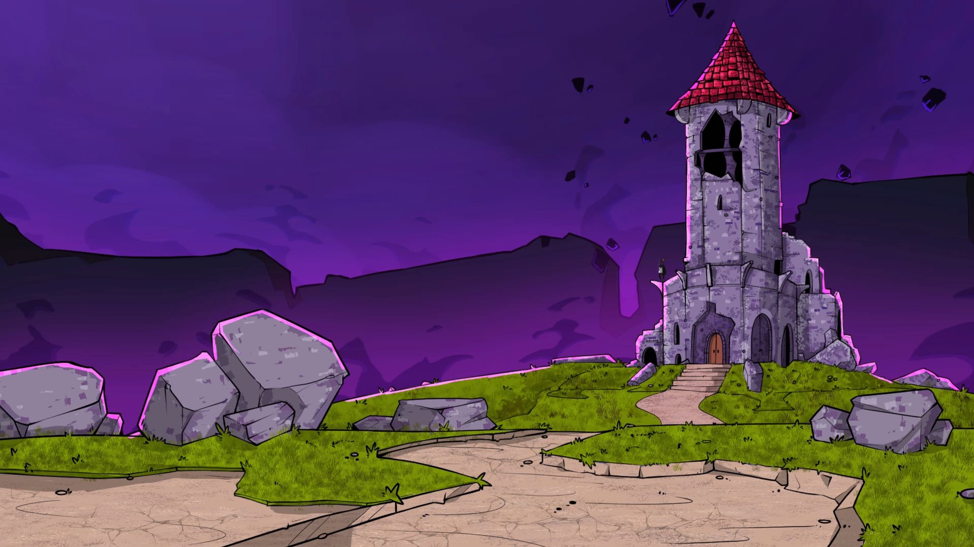Thrashky banner