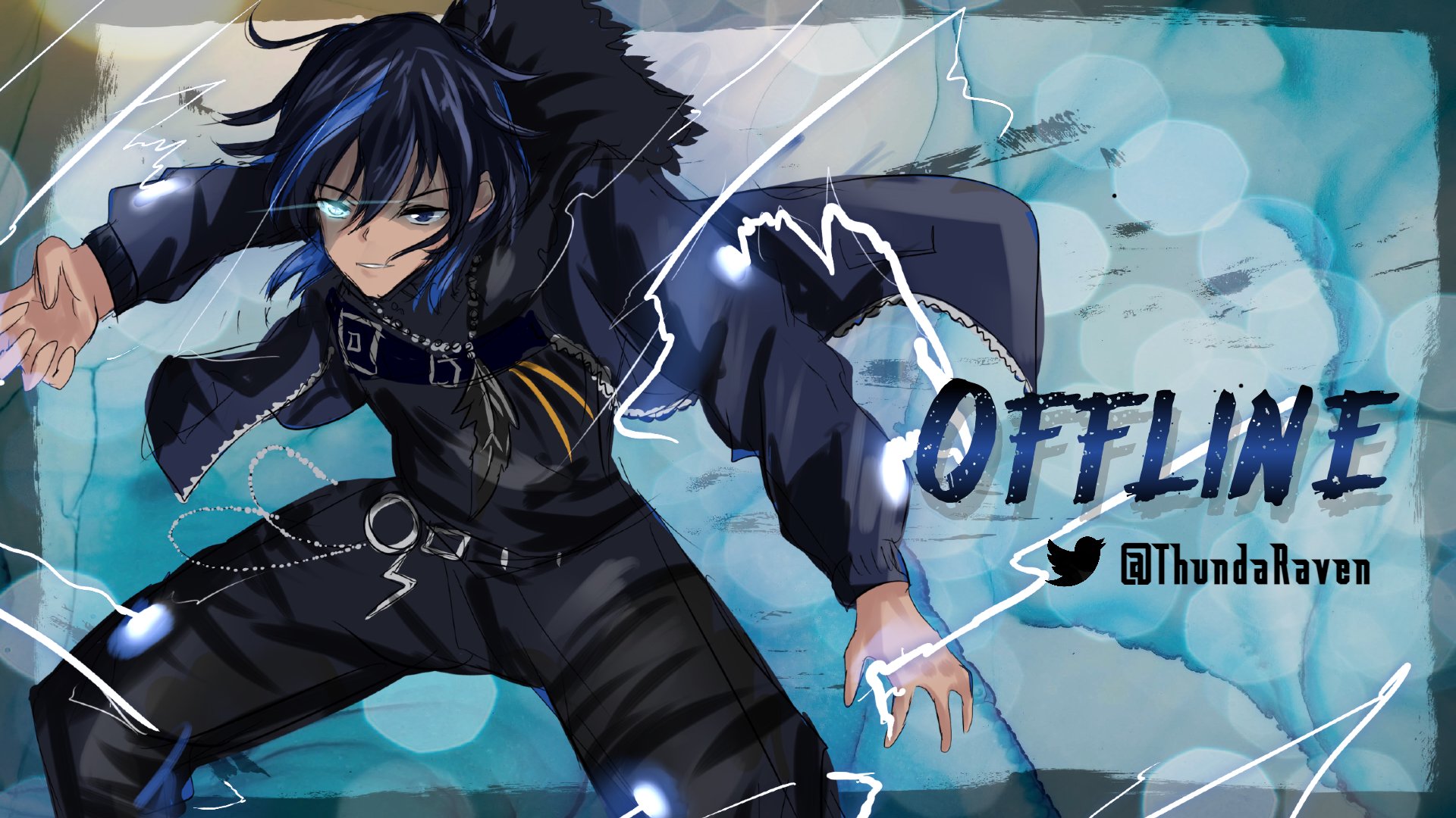 ThundaRaven banner
