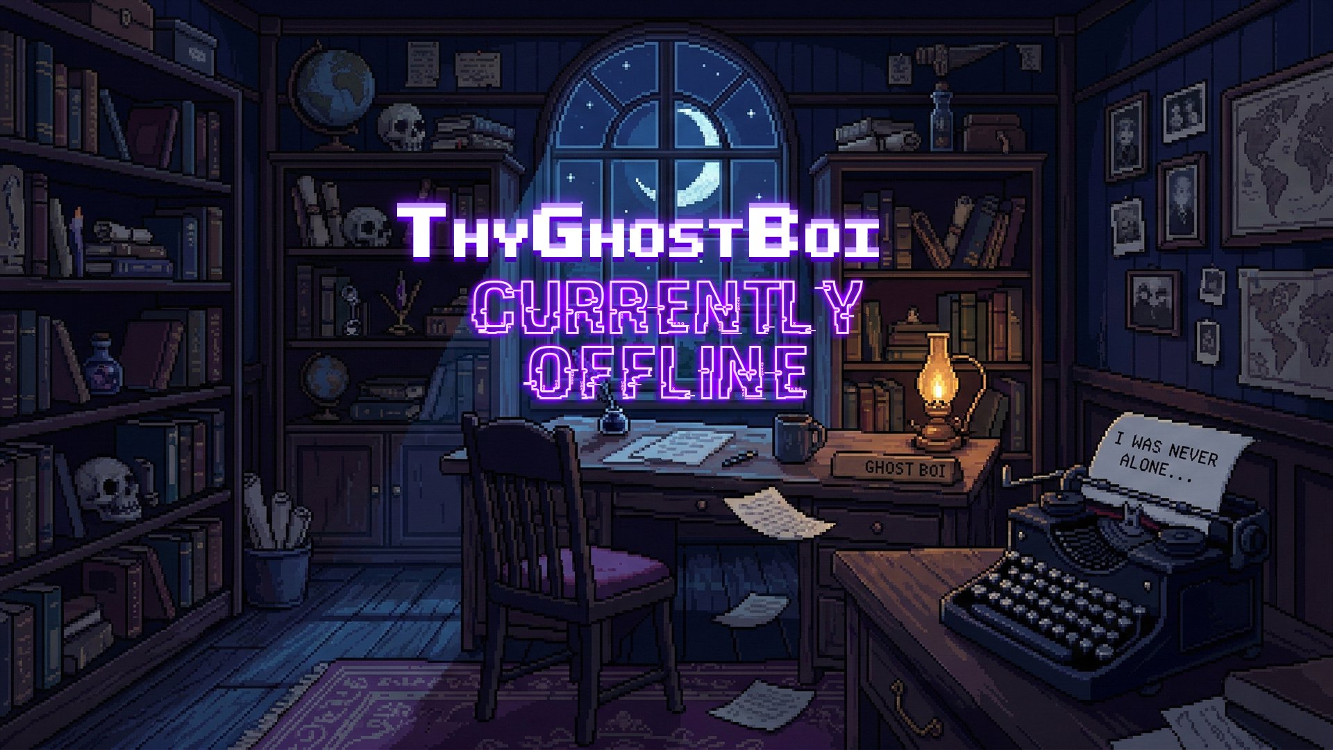 ThyGhostBoi banner