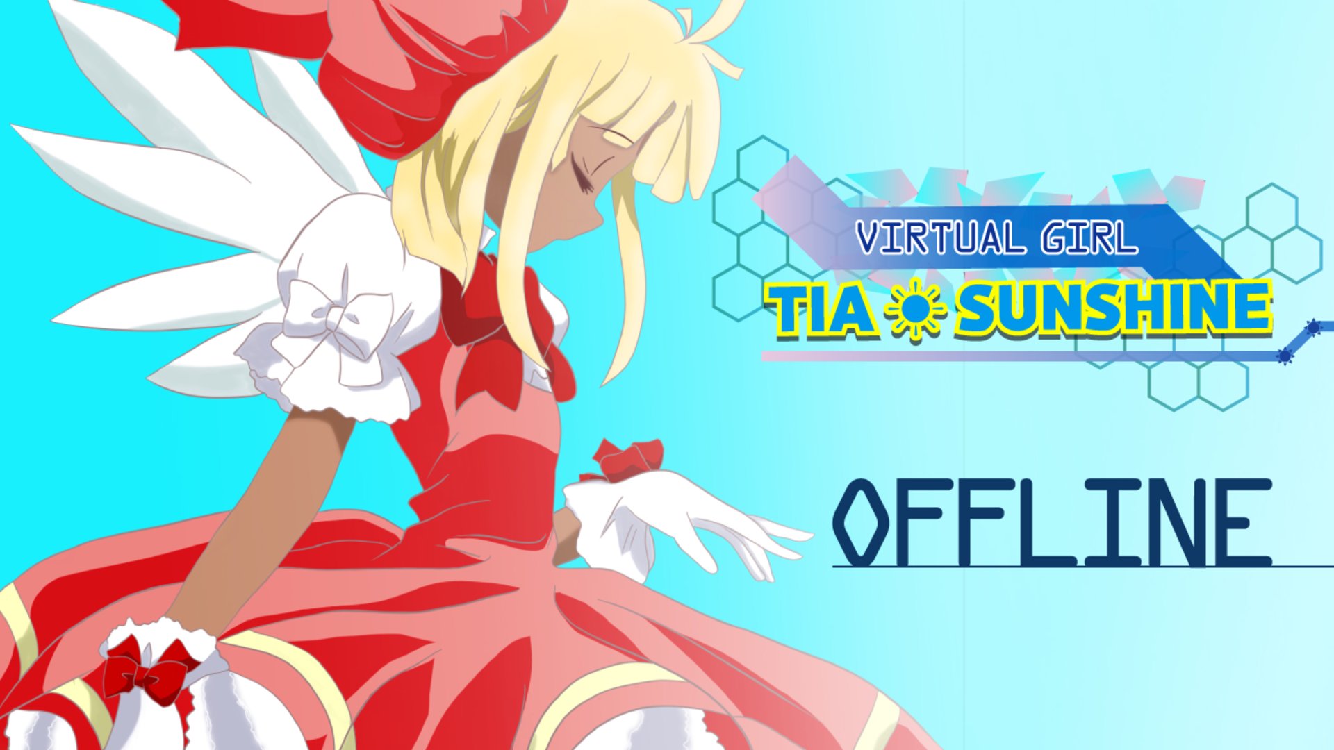 Tia Sunshine banner