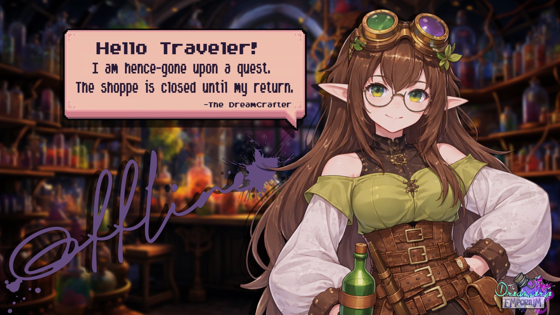 Tidepoolofdreams banner