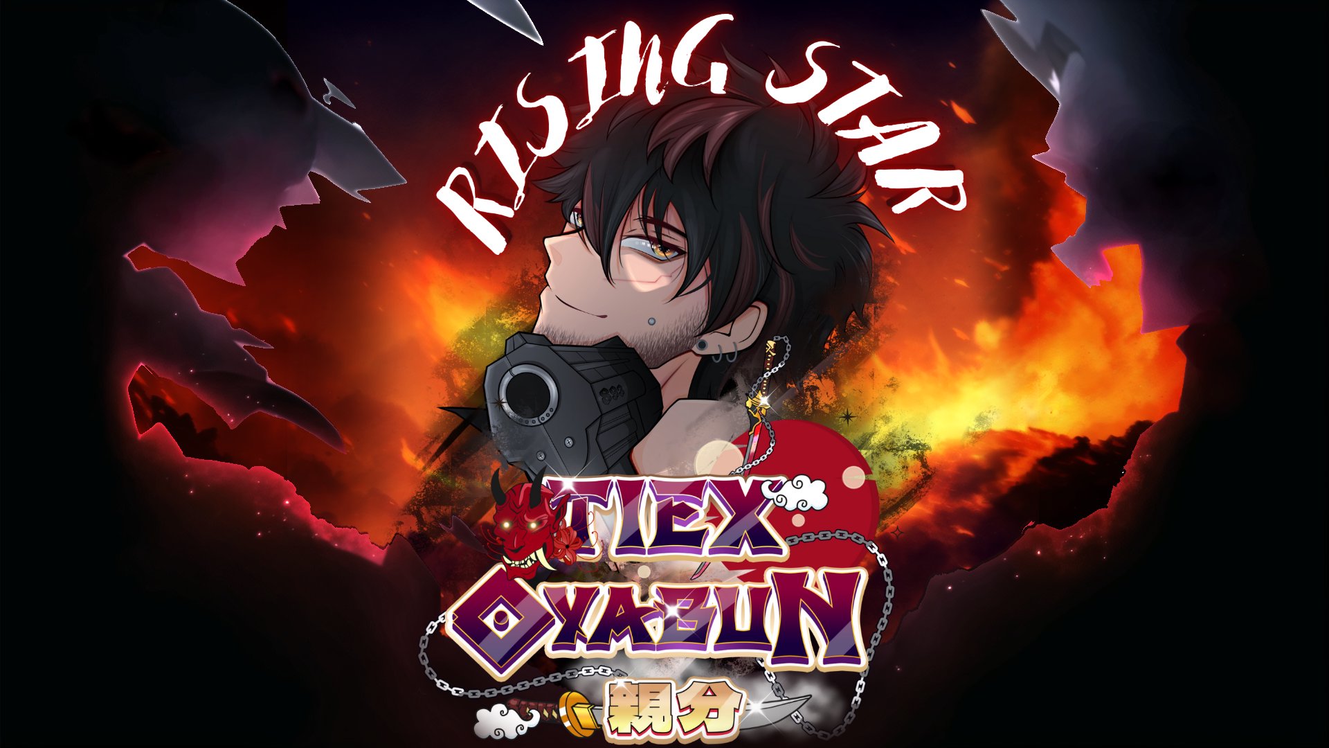 Tiex_Oyabun banner