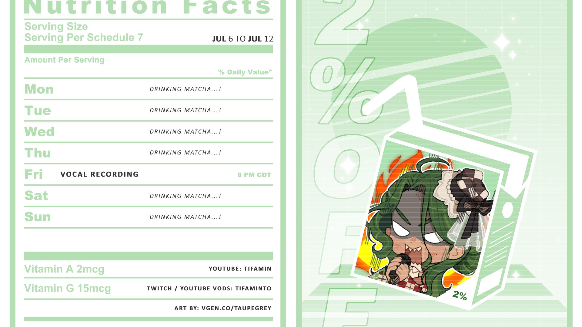 Tifamin banner