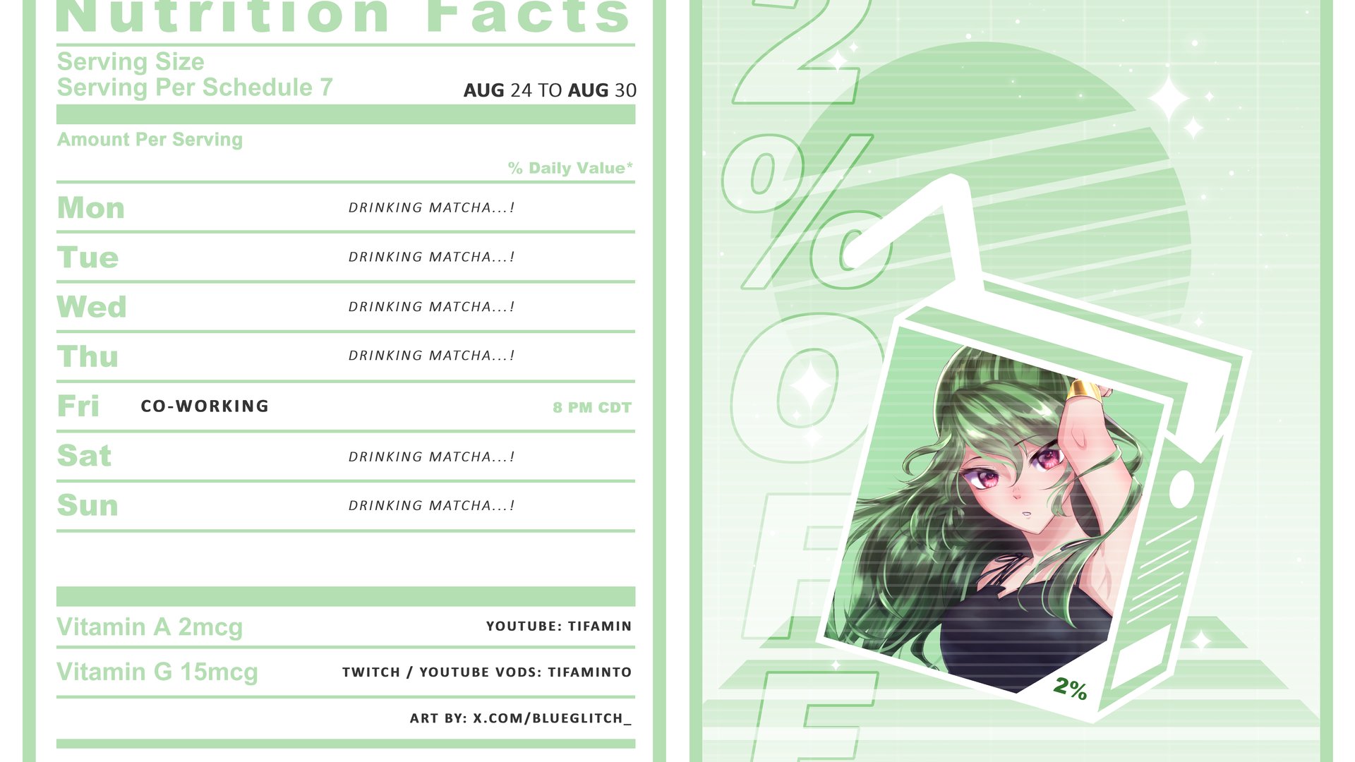 Tifamin banner