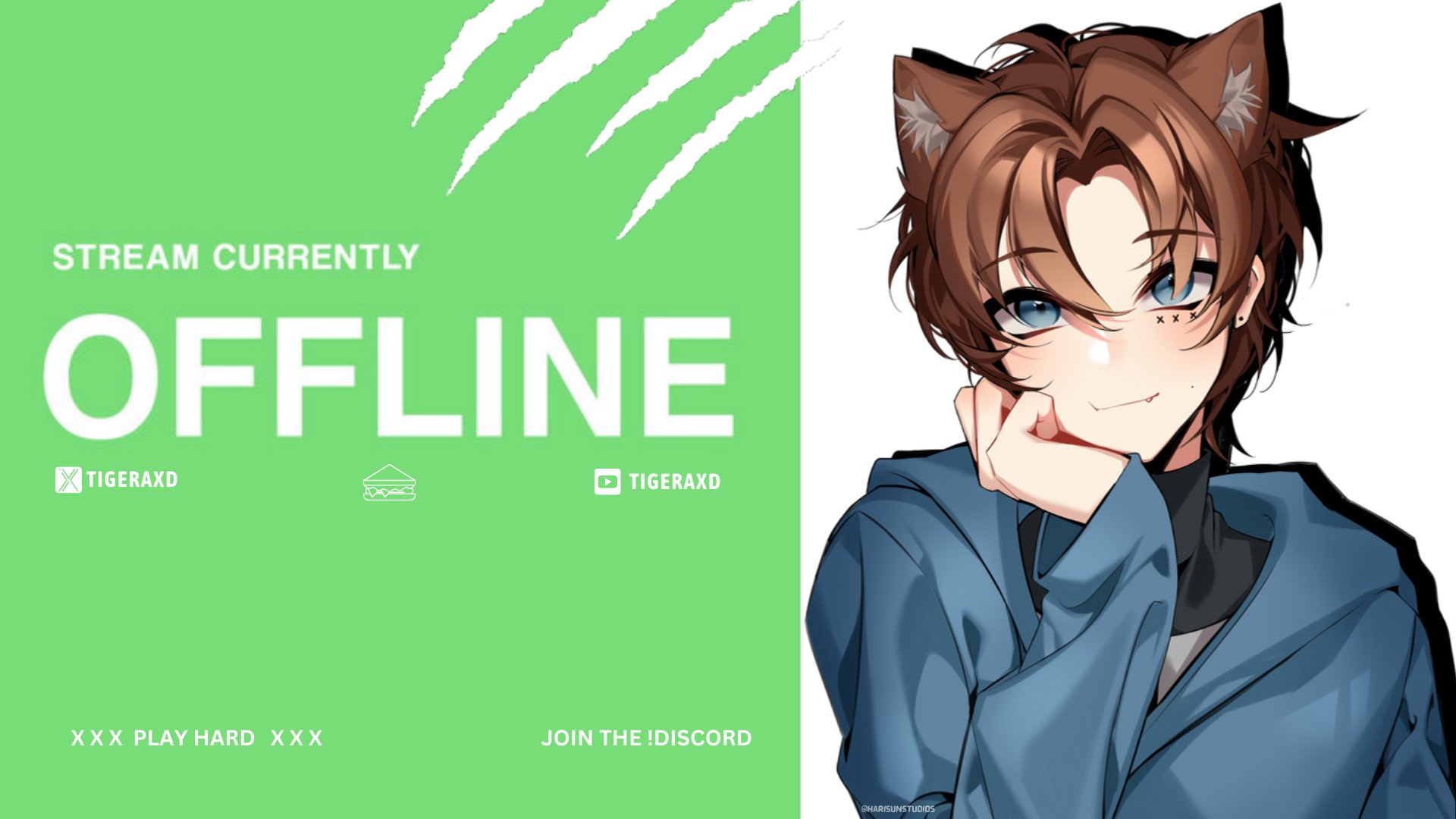 Tigeraxd banner