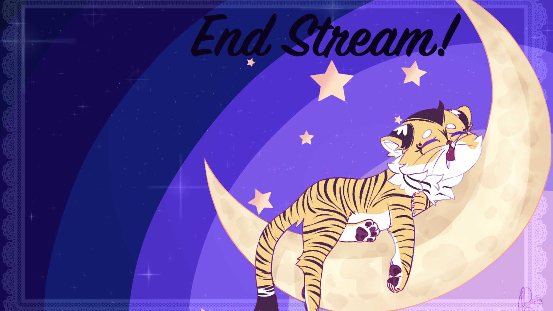 TigerLily715 banner