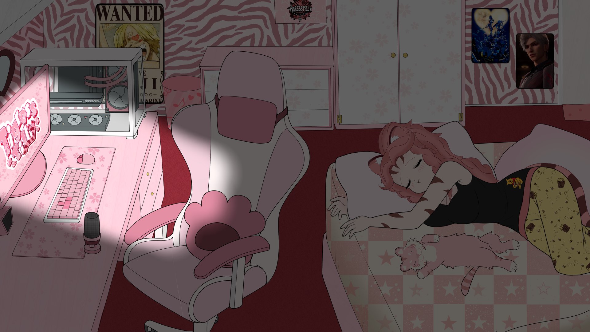 TigressTilly banner