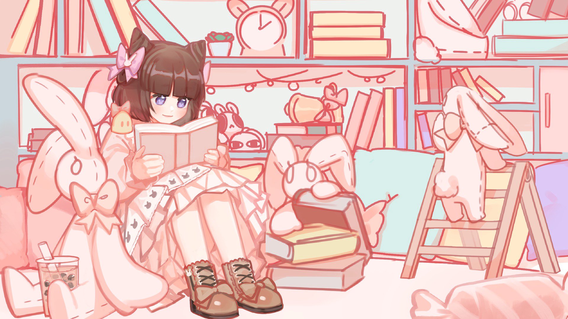 緹莉玲 banner