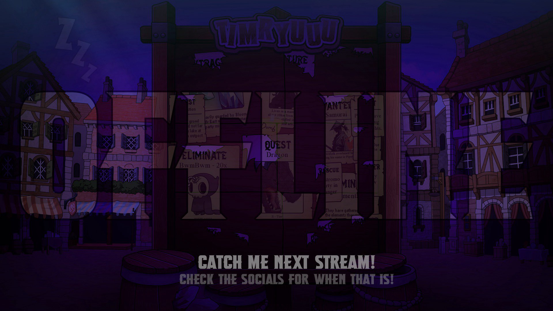 Timryuuu banner
