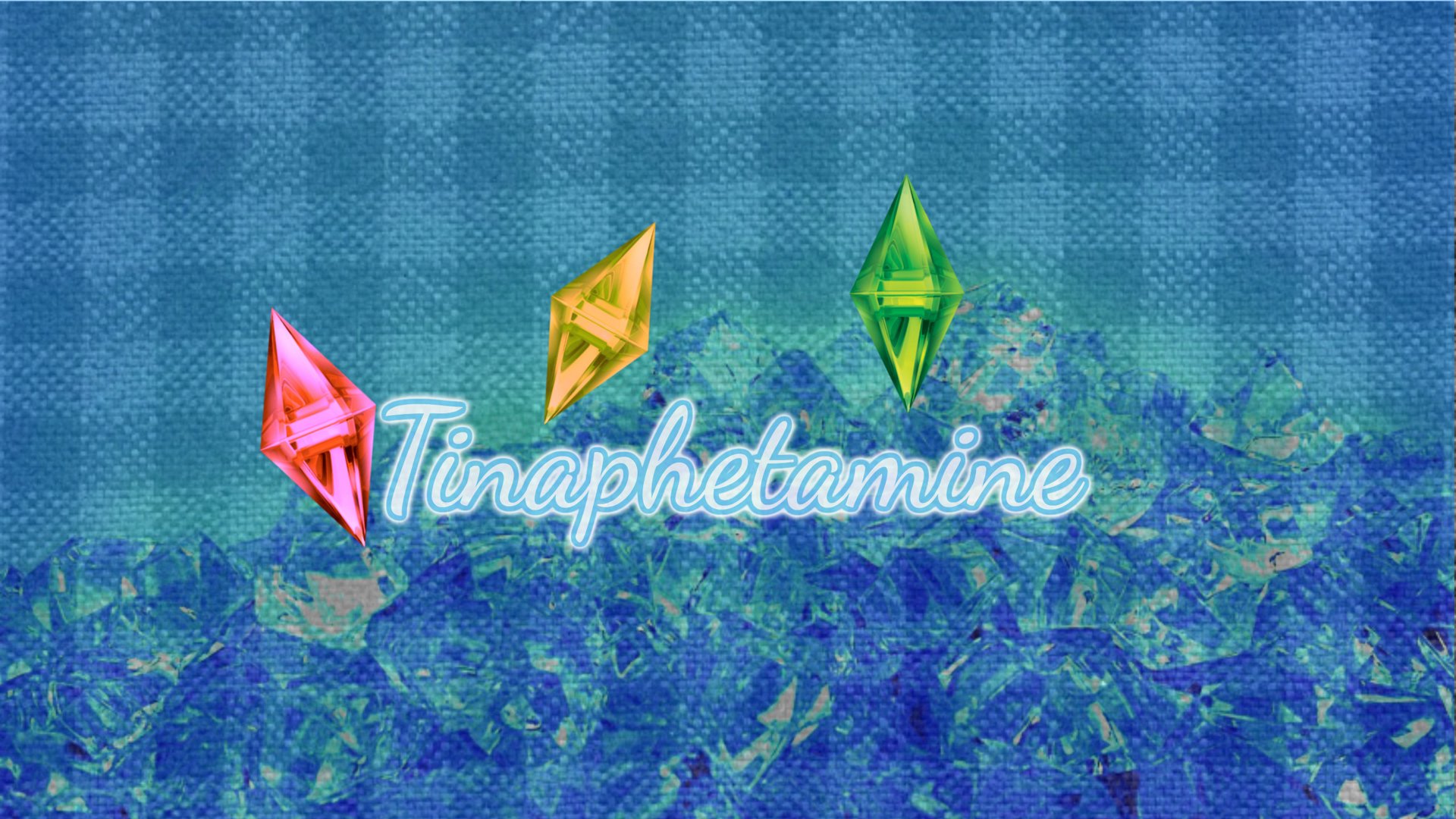 Tinaphetamine banner