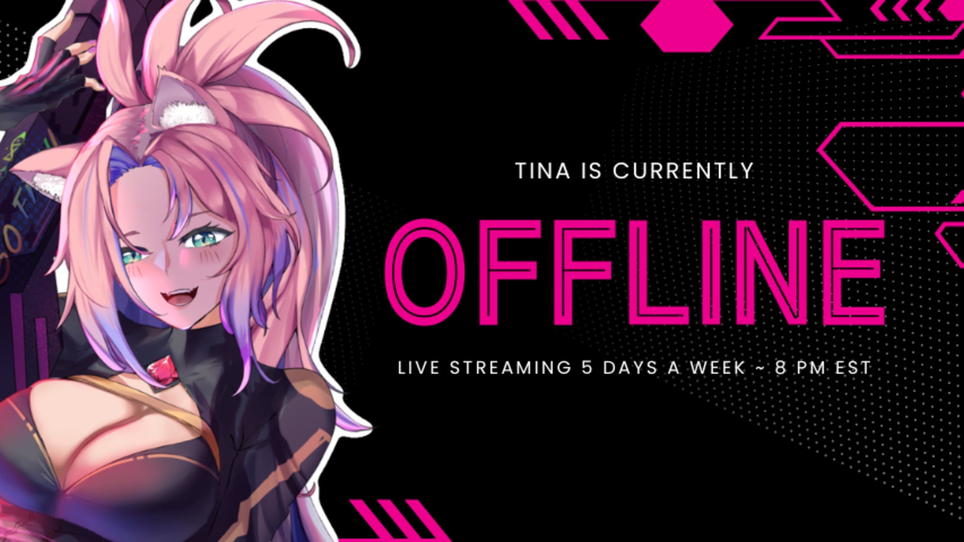 TinatheTerror banner