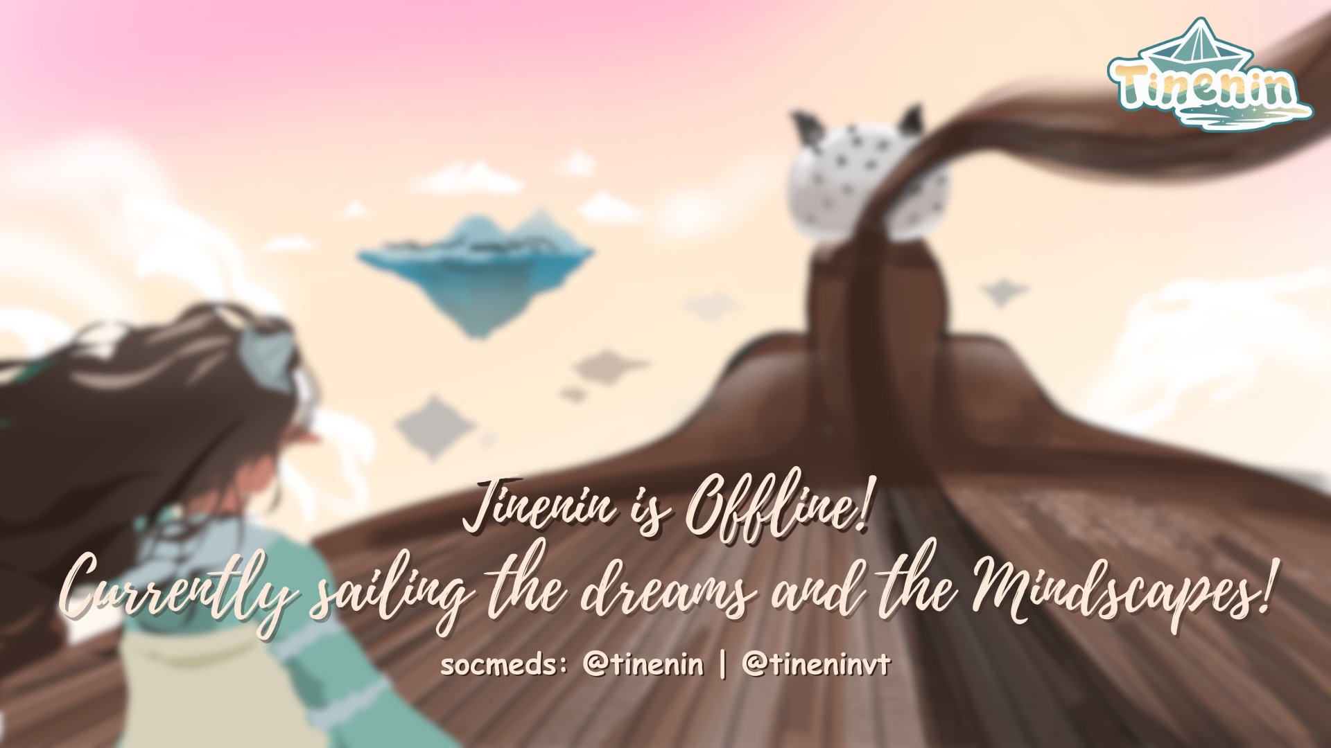 tinenin banner