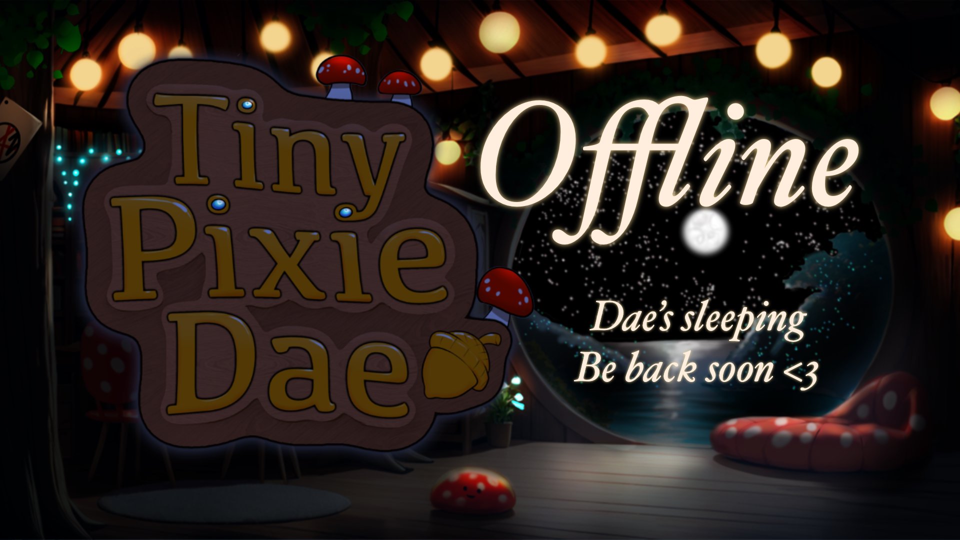 TinyPixieDae banner
