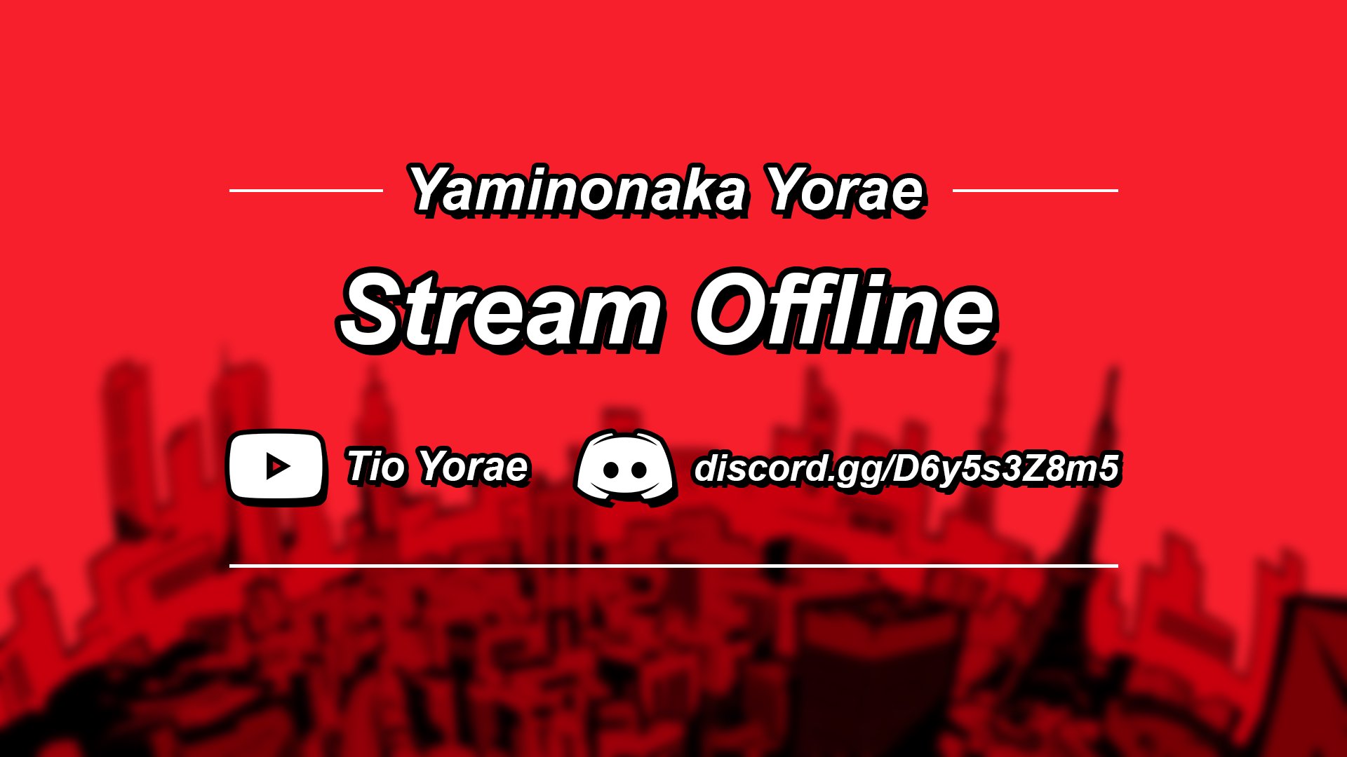 TioYorae banner