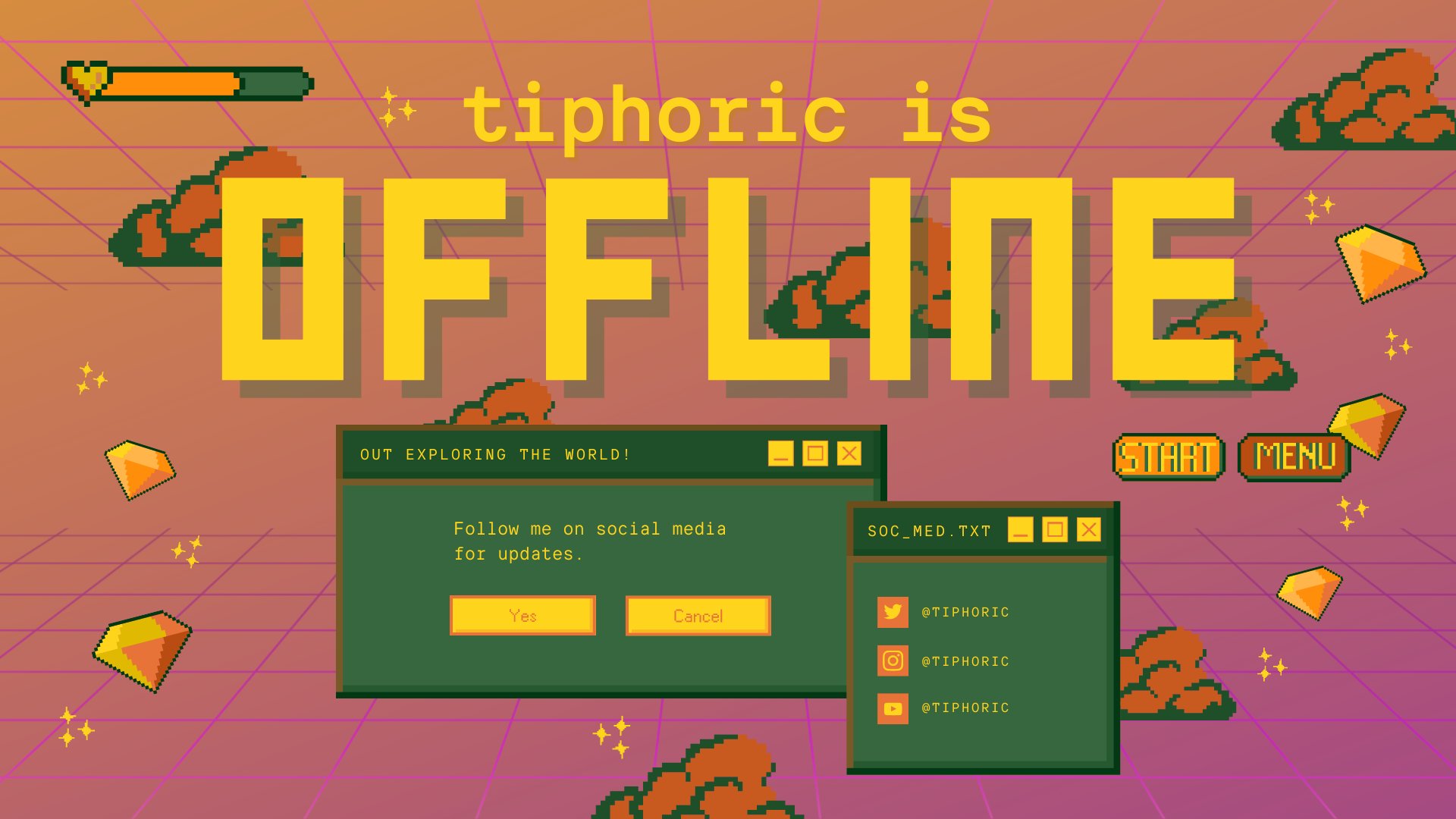 tiphoric banner