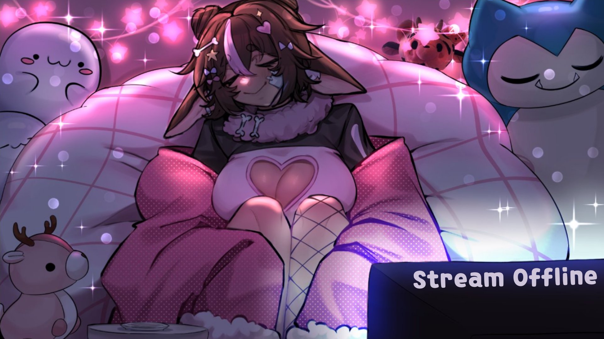 Tiramisu Bunny banner