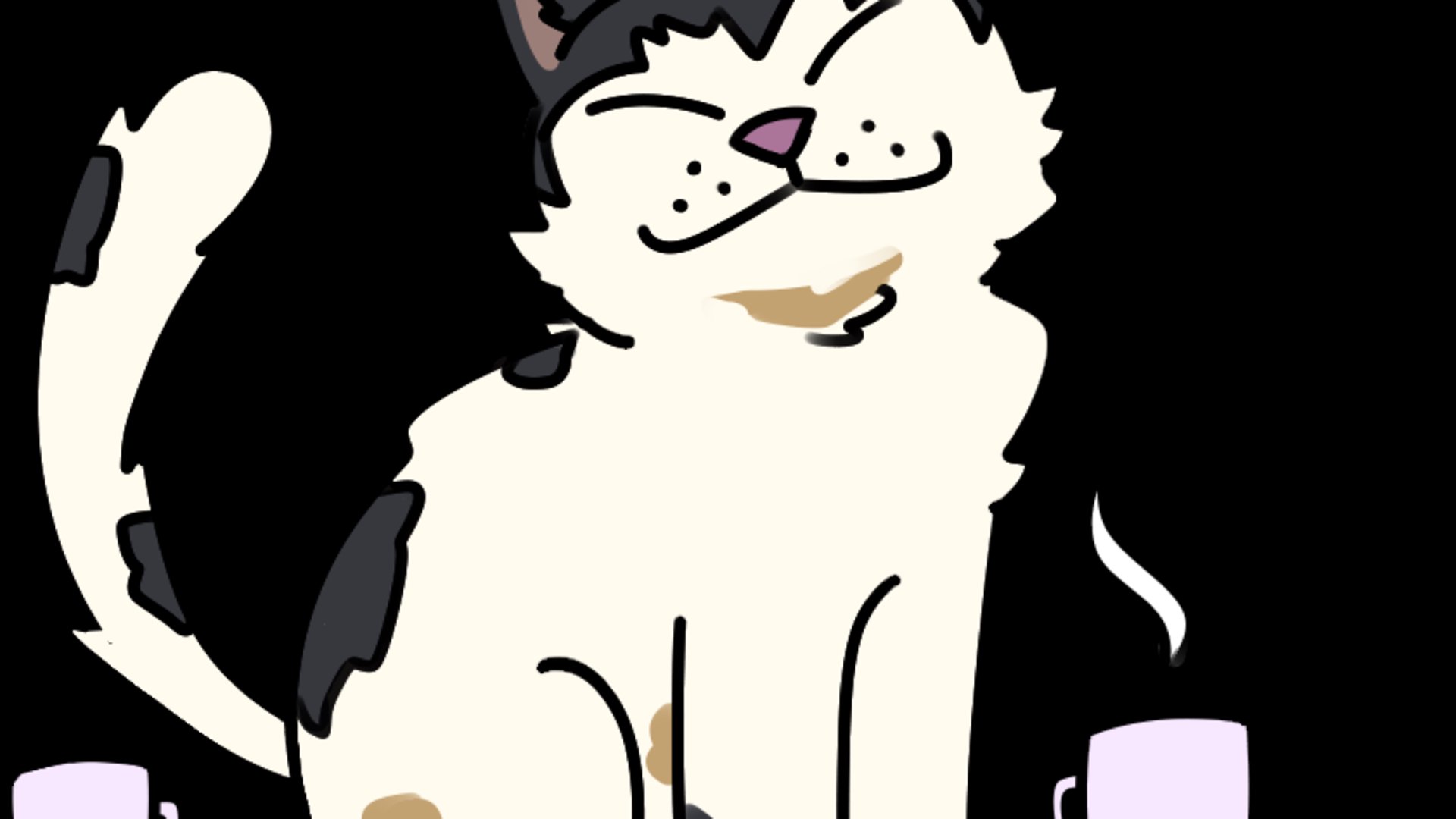 tiredcoffeegay banner