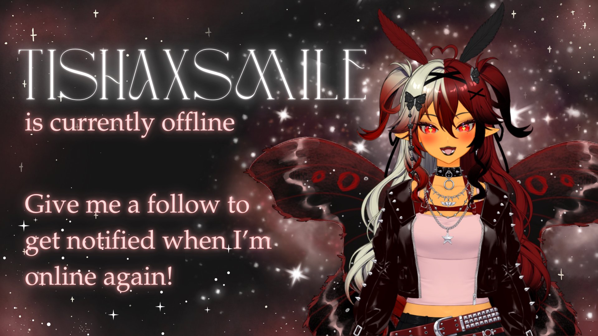 TishaxSmile banner