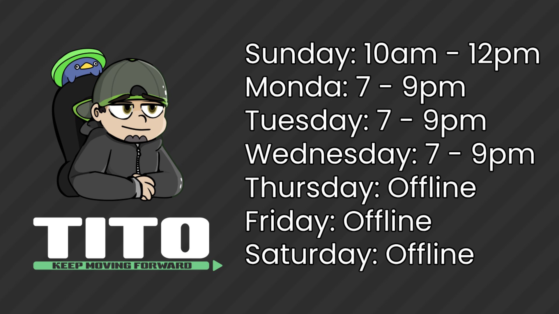 TitoKMF banner
