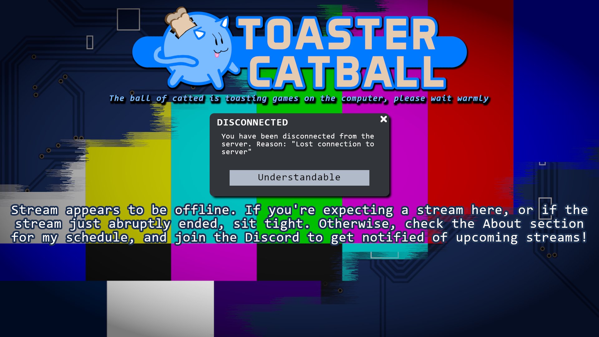 ToasterCatball banner