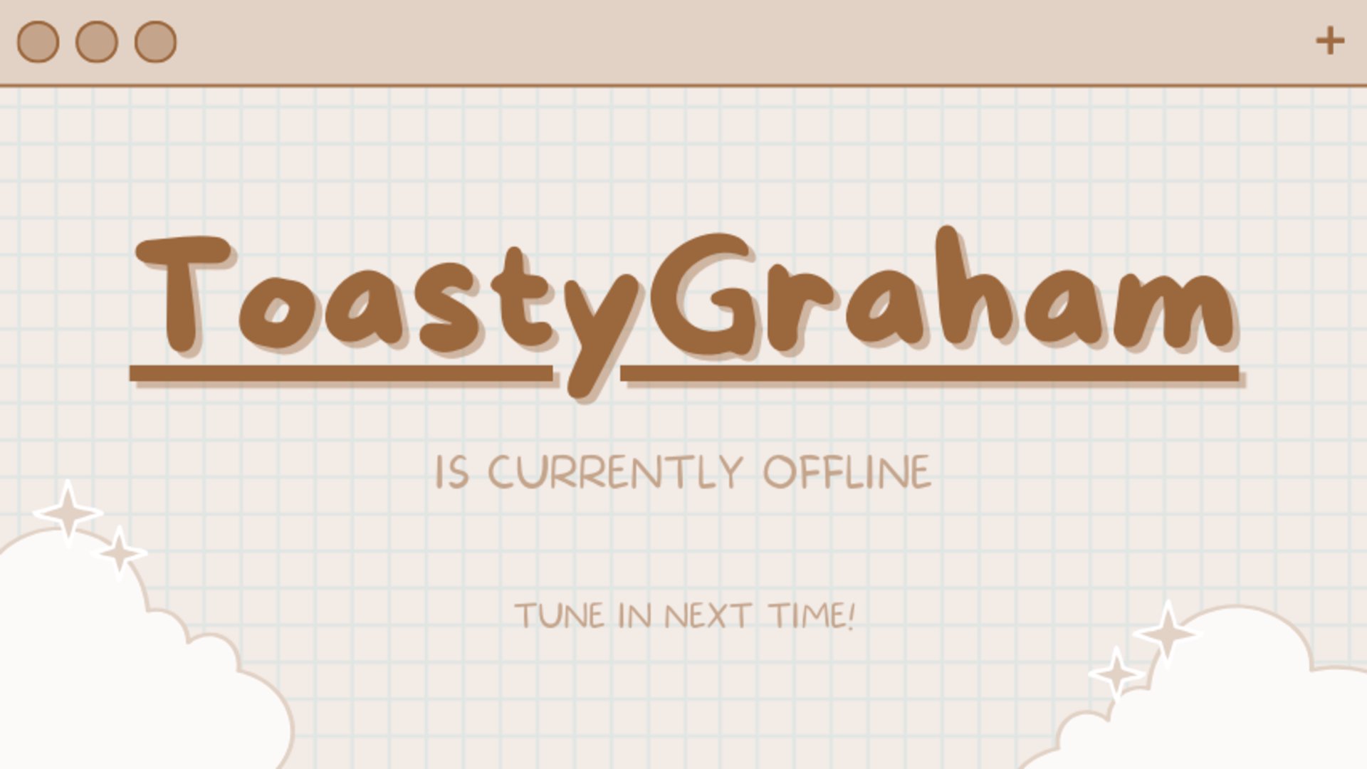 ToastyGraham banner