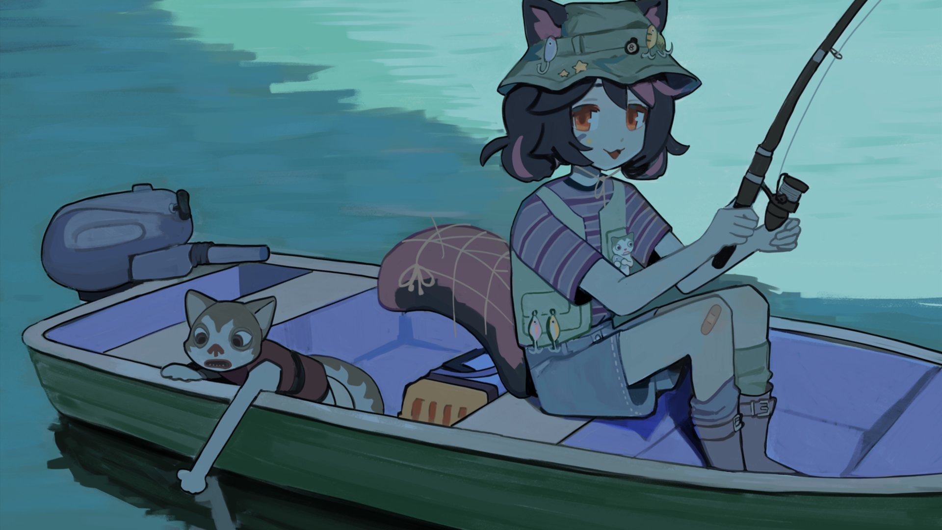 Toboso Kuroi banner