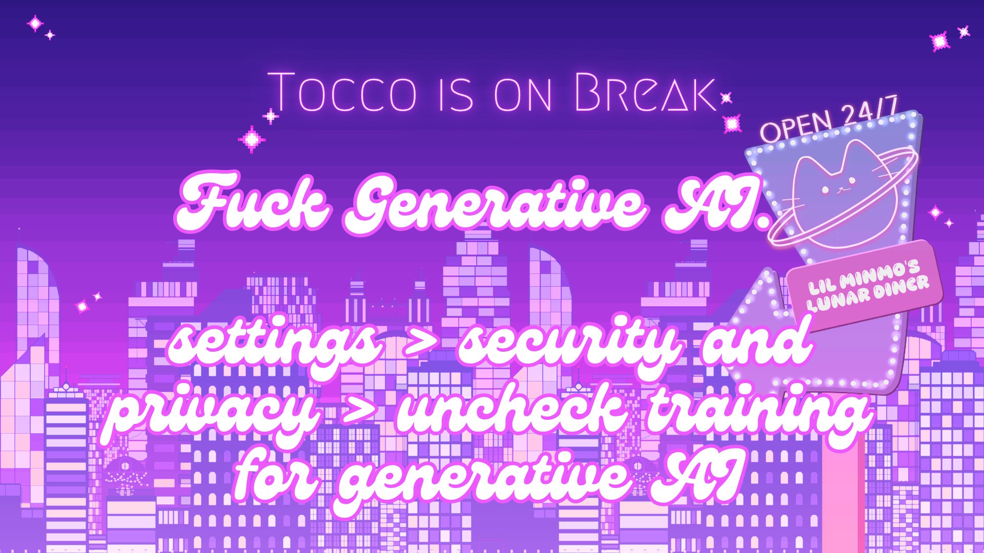 ToccoMeowsix banner