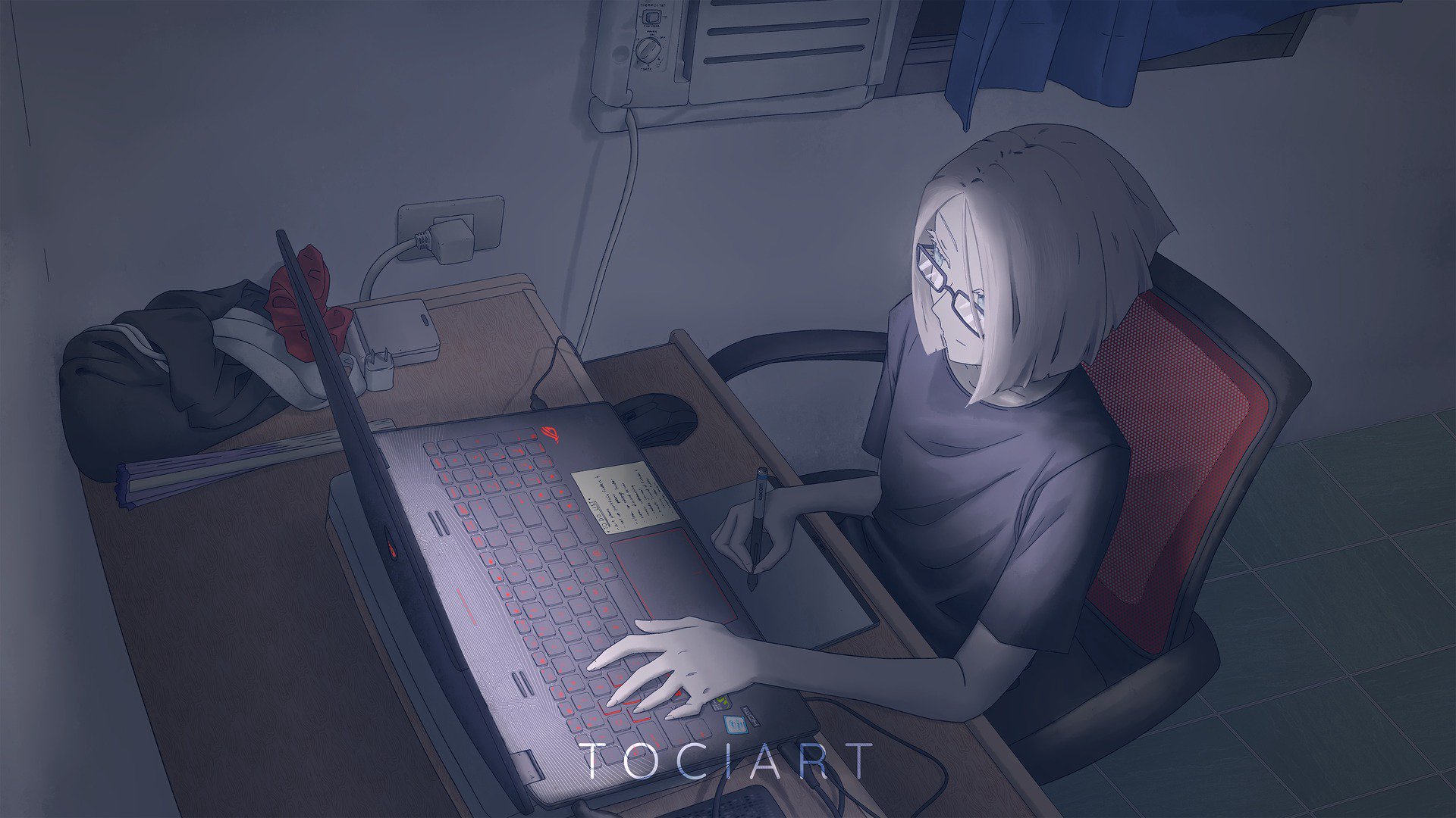 tociart banner