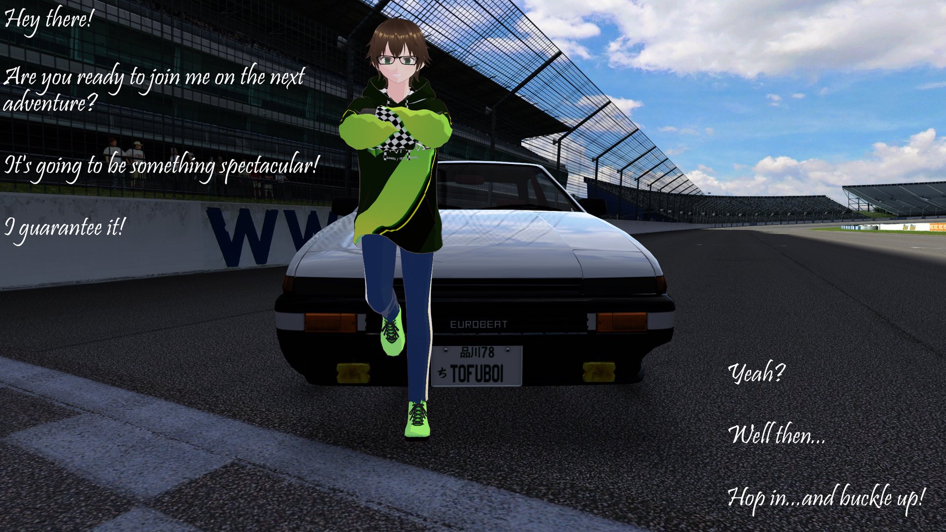 Tofuboi banner