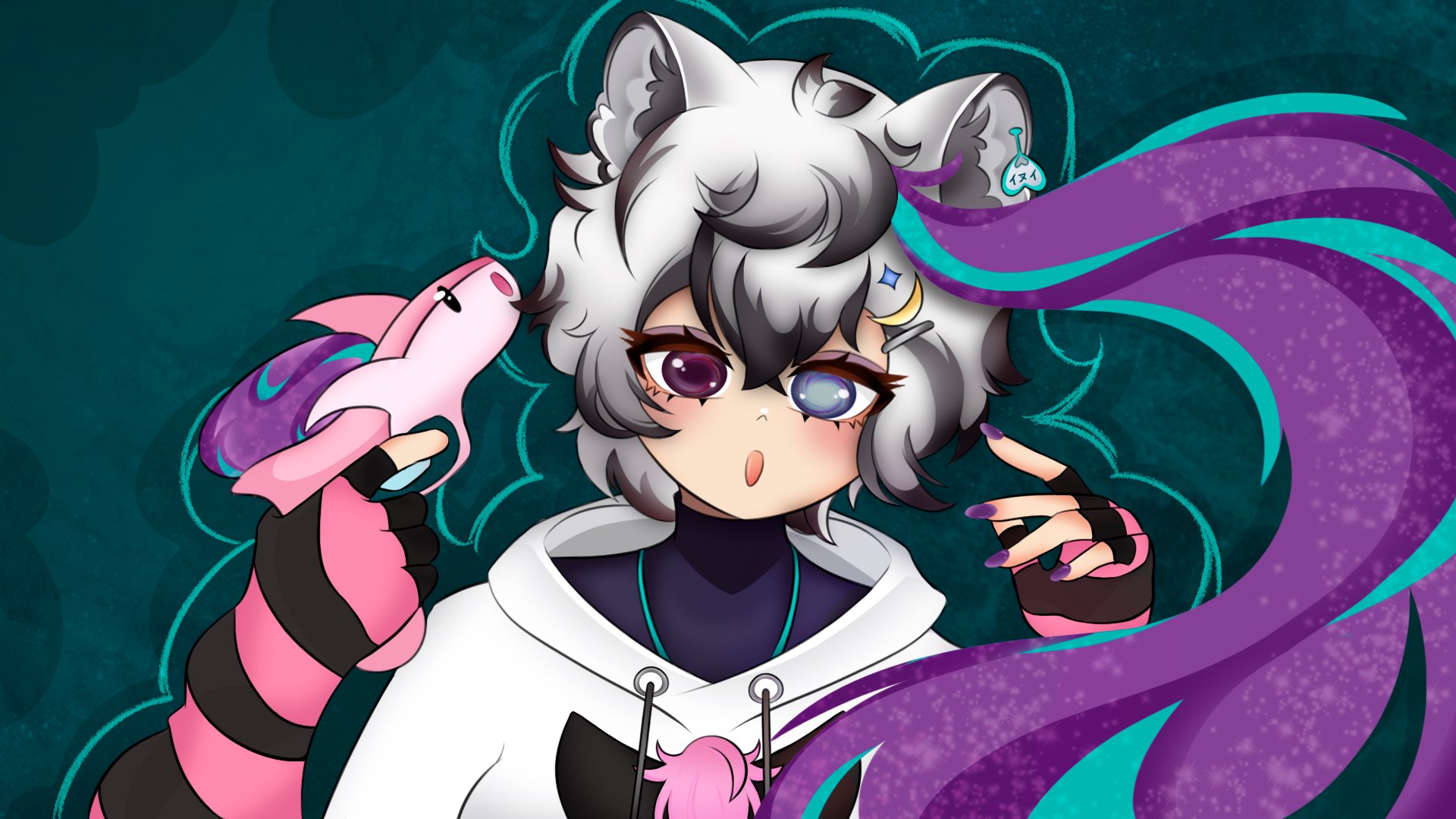 Togi Kirei banner