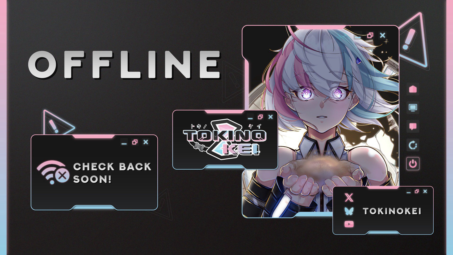 TokinoKei banner