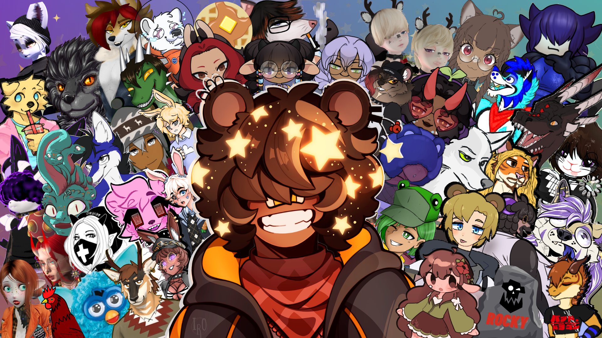 TokishiBear banner