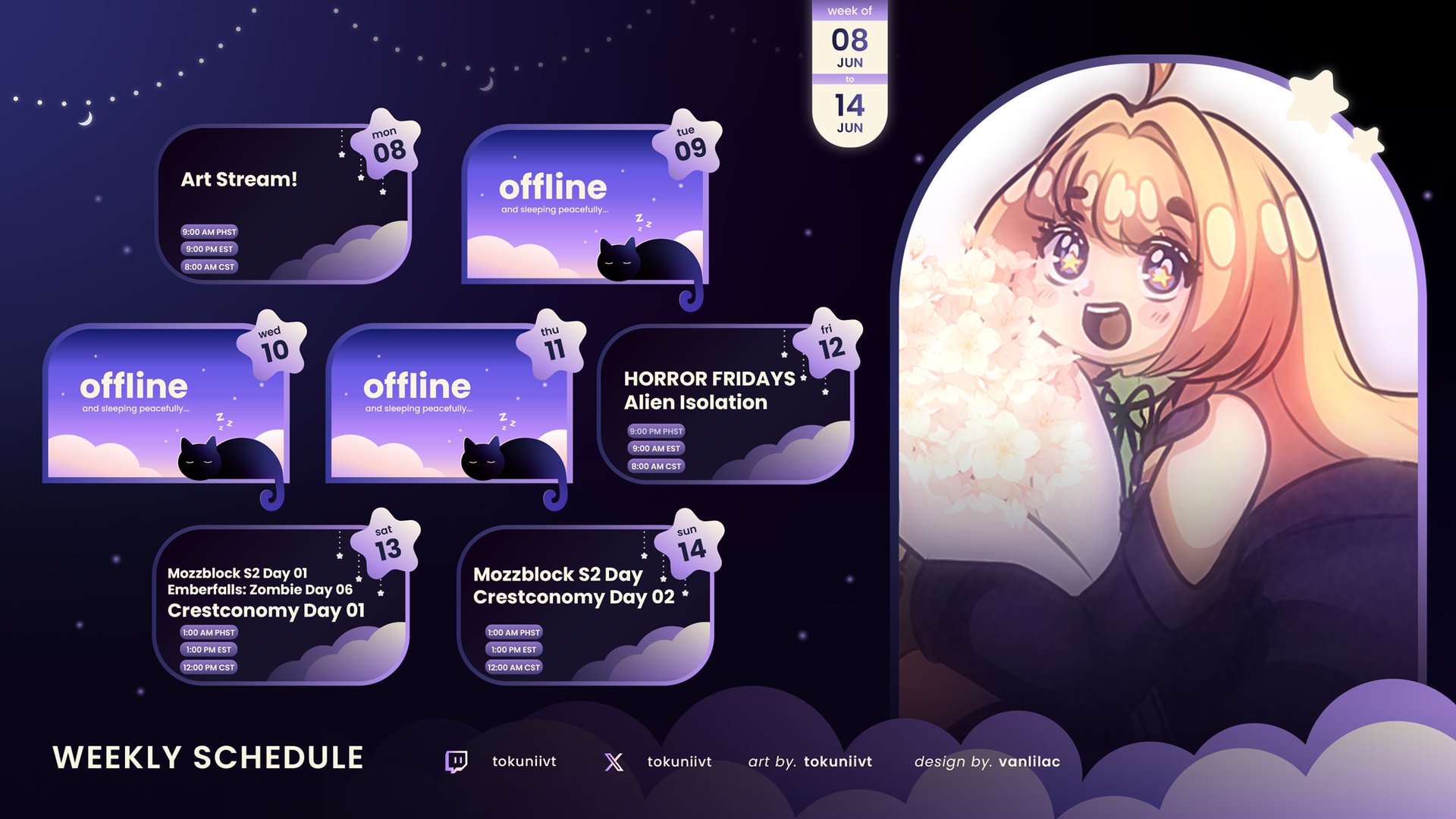 TokuniiVT banner