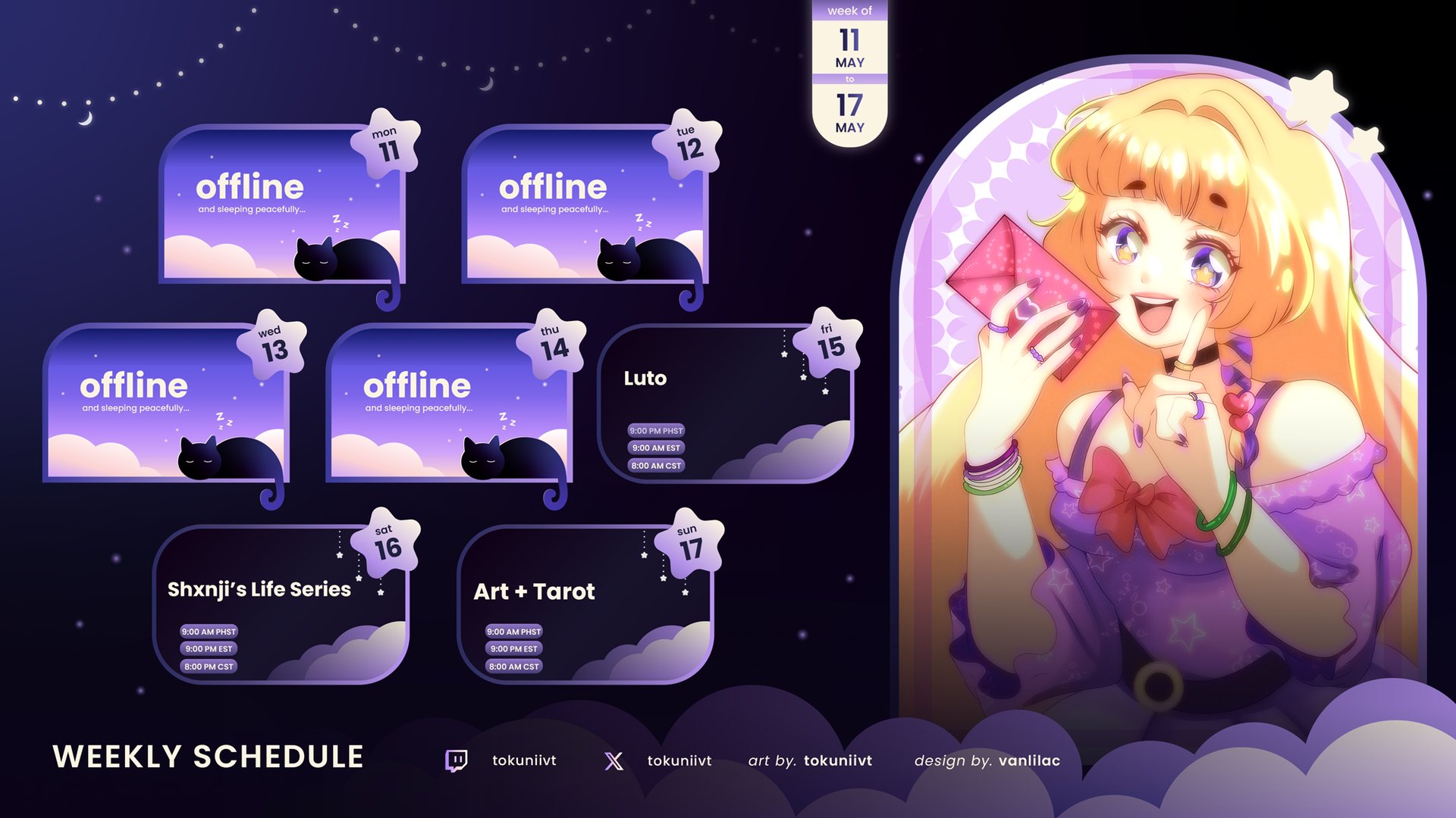 TokuniiVT banner