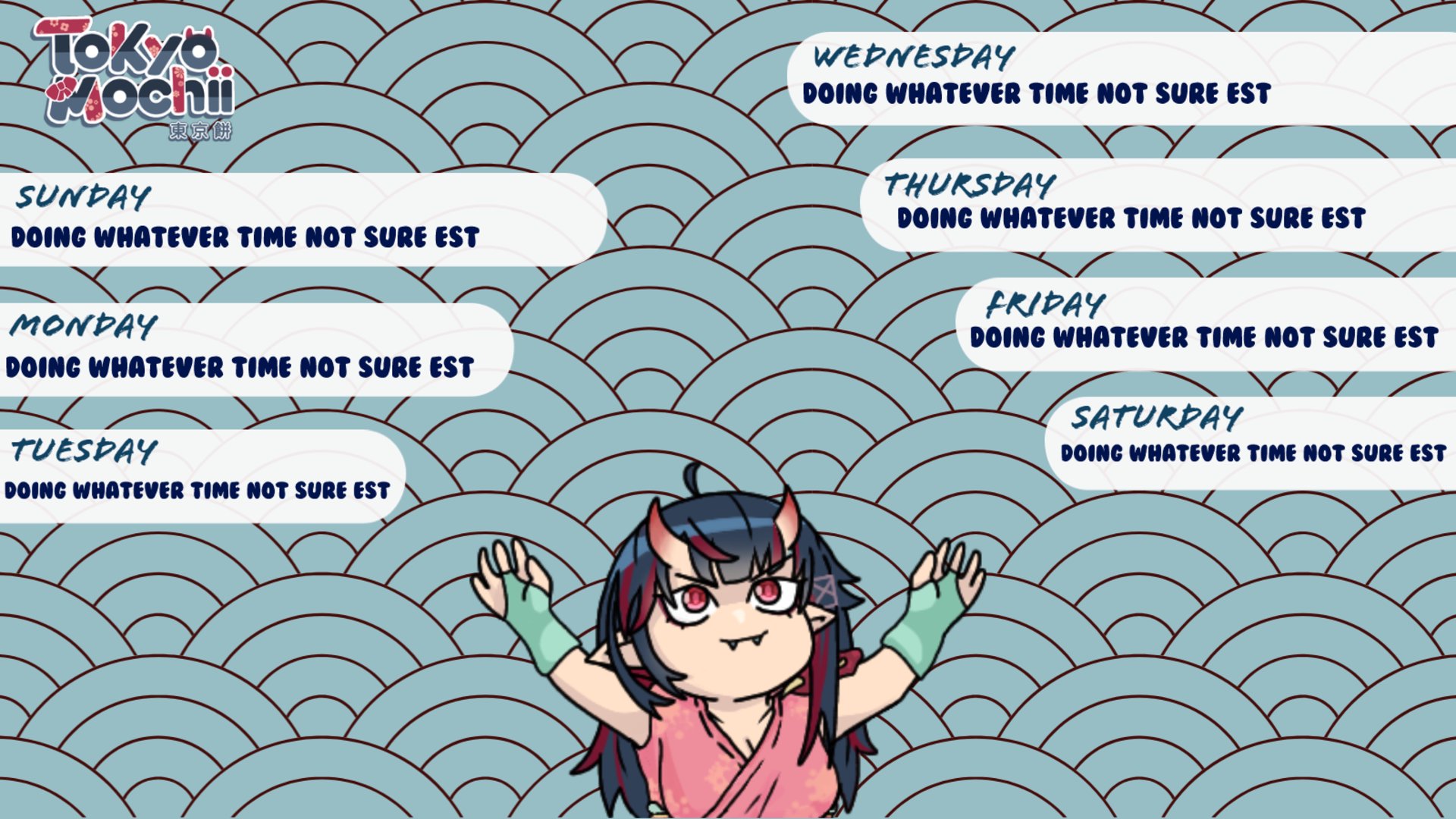 TokyoMochii banner