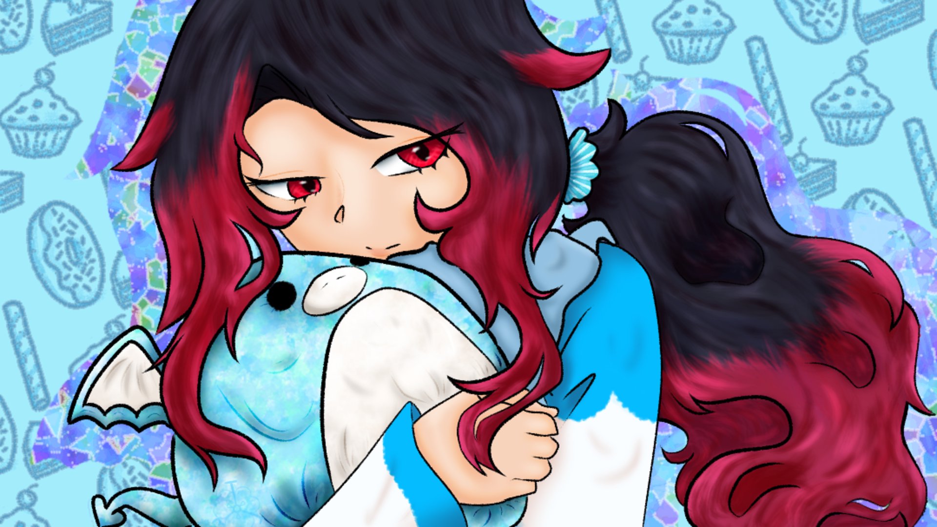 TokyoTeddyWolf banner