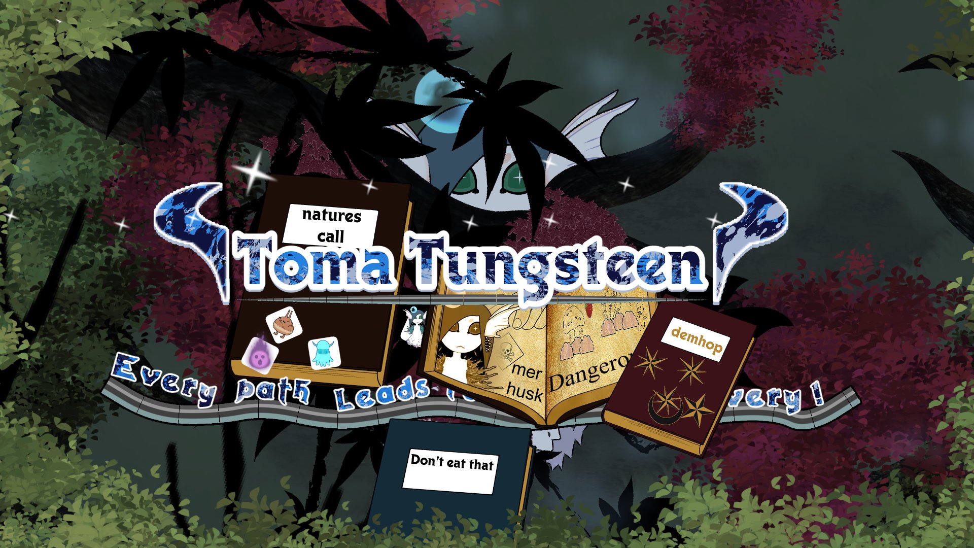 Toma Tungsteen banner