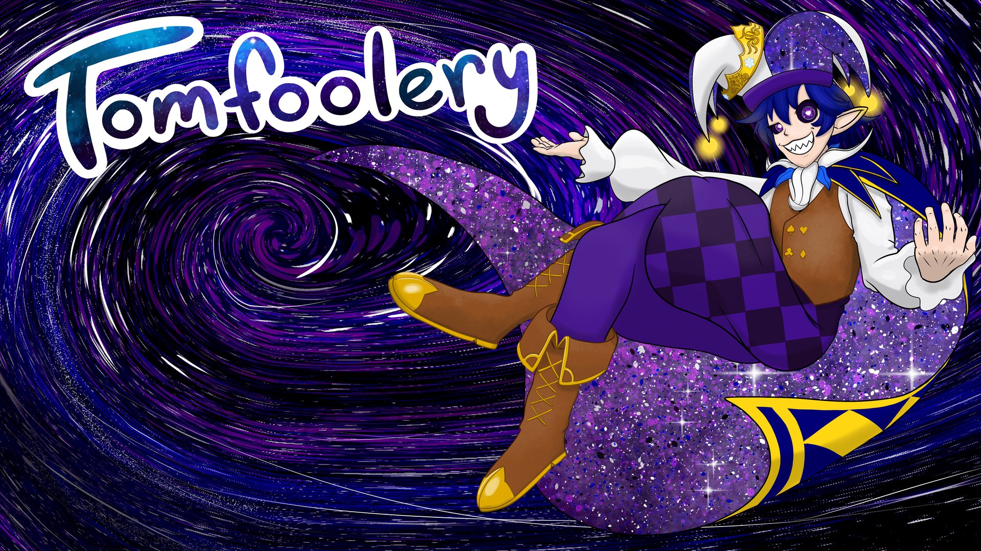 TomfooleryVT banner