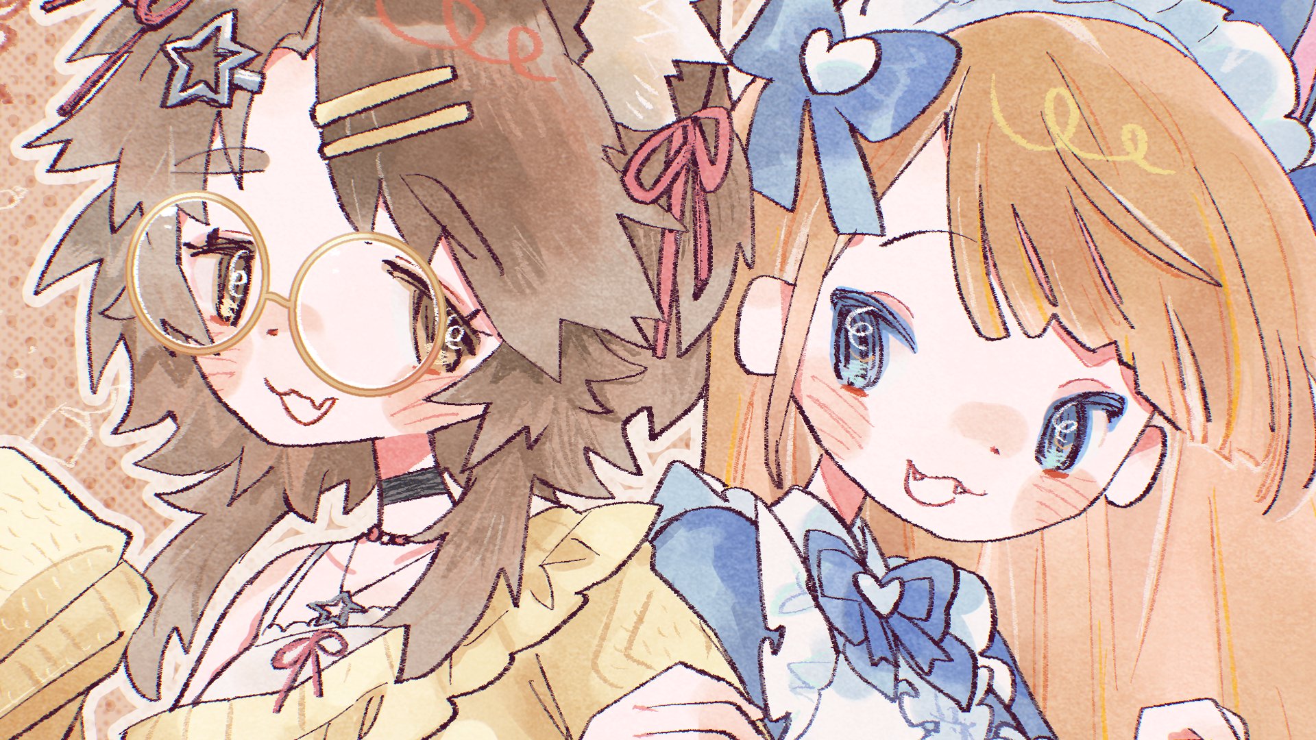 TomimiMoruru banner
