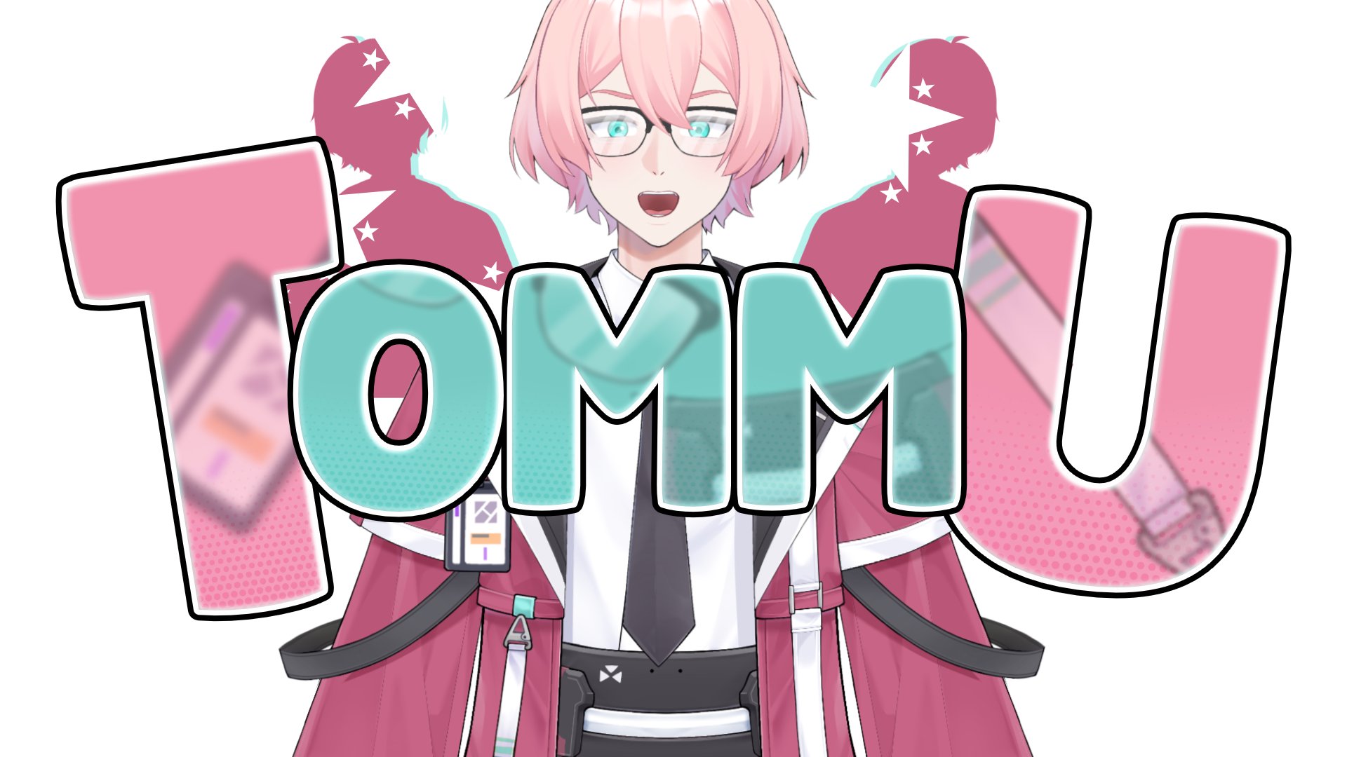 TommuTommuTommu banner