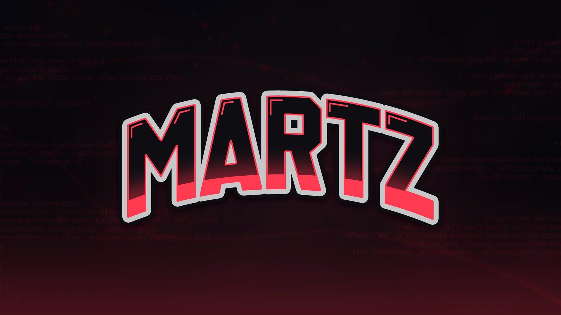Martz PX18 banner