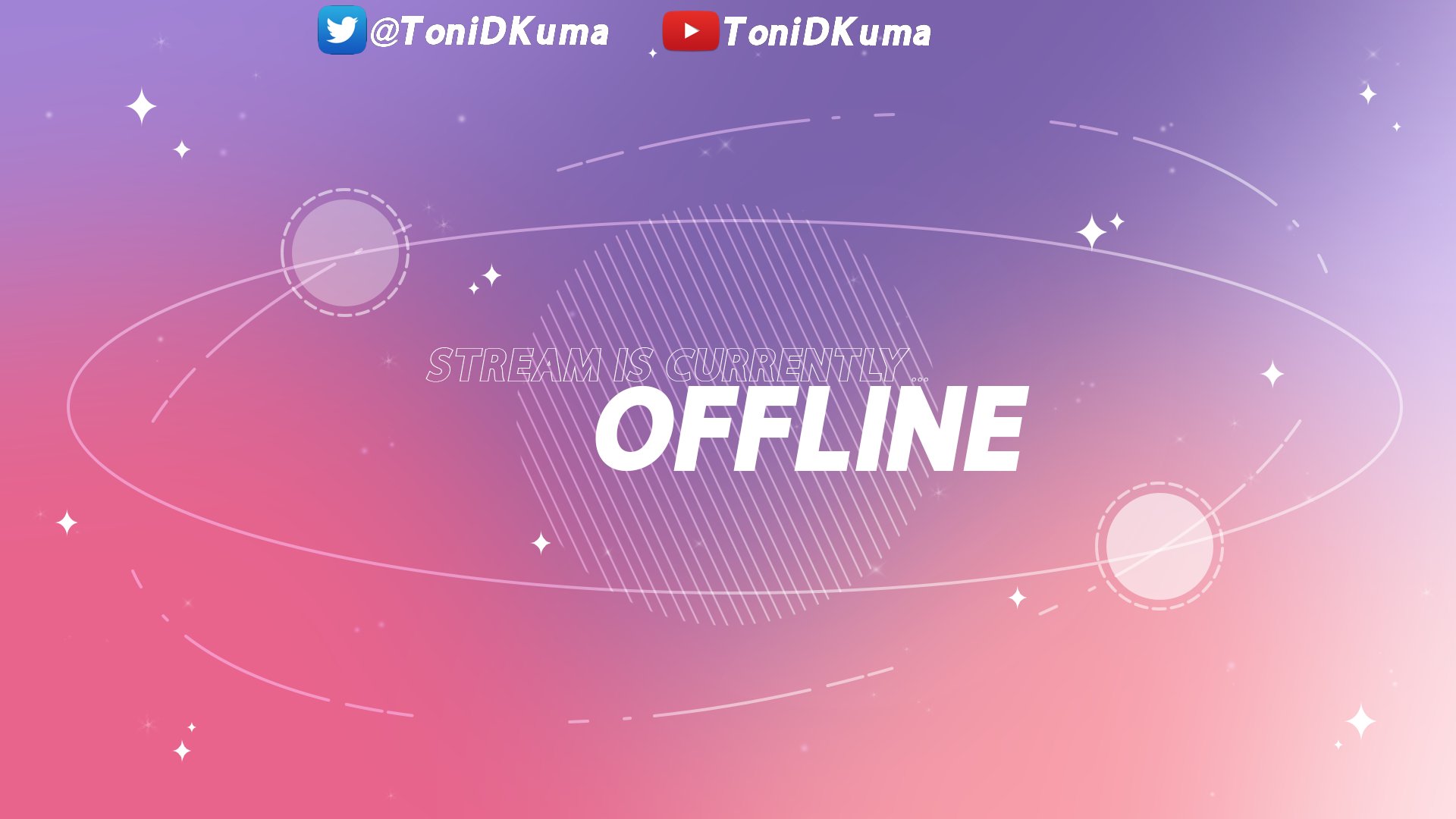 ToniDKuma banner