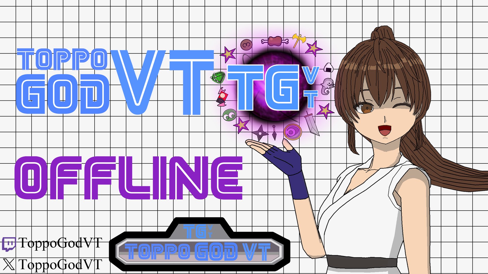 ToppoGodVT banner