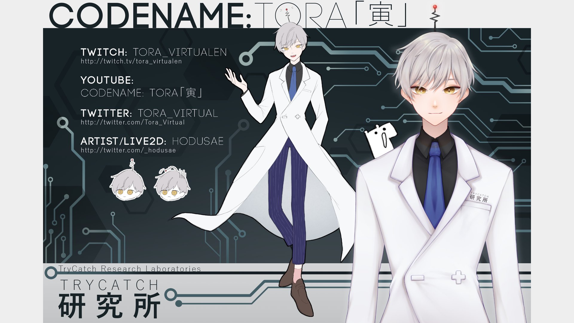Tora_VirtualEN banner