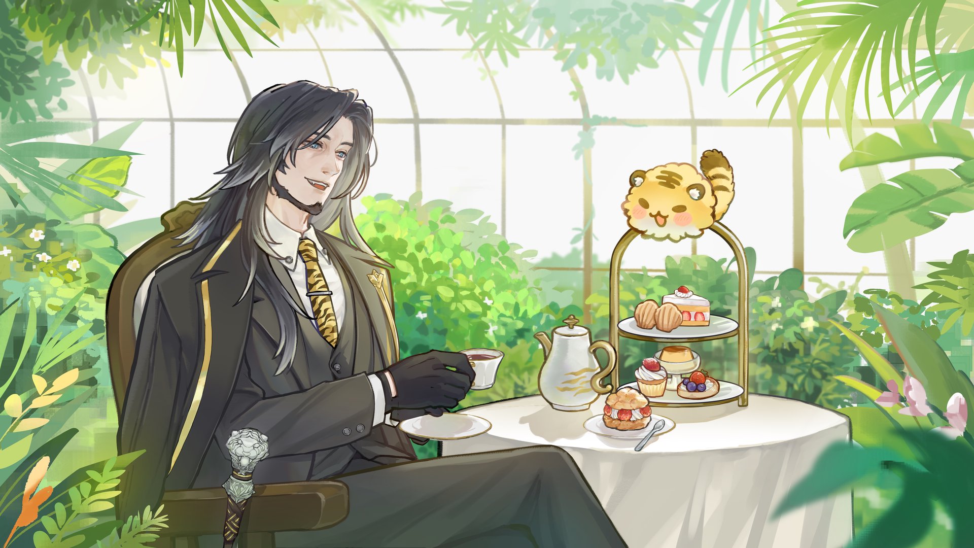 虎桐トラキリ banner