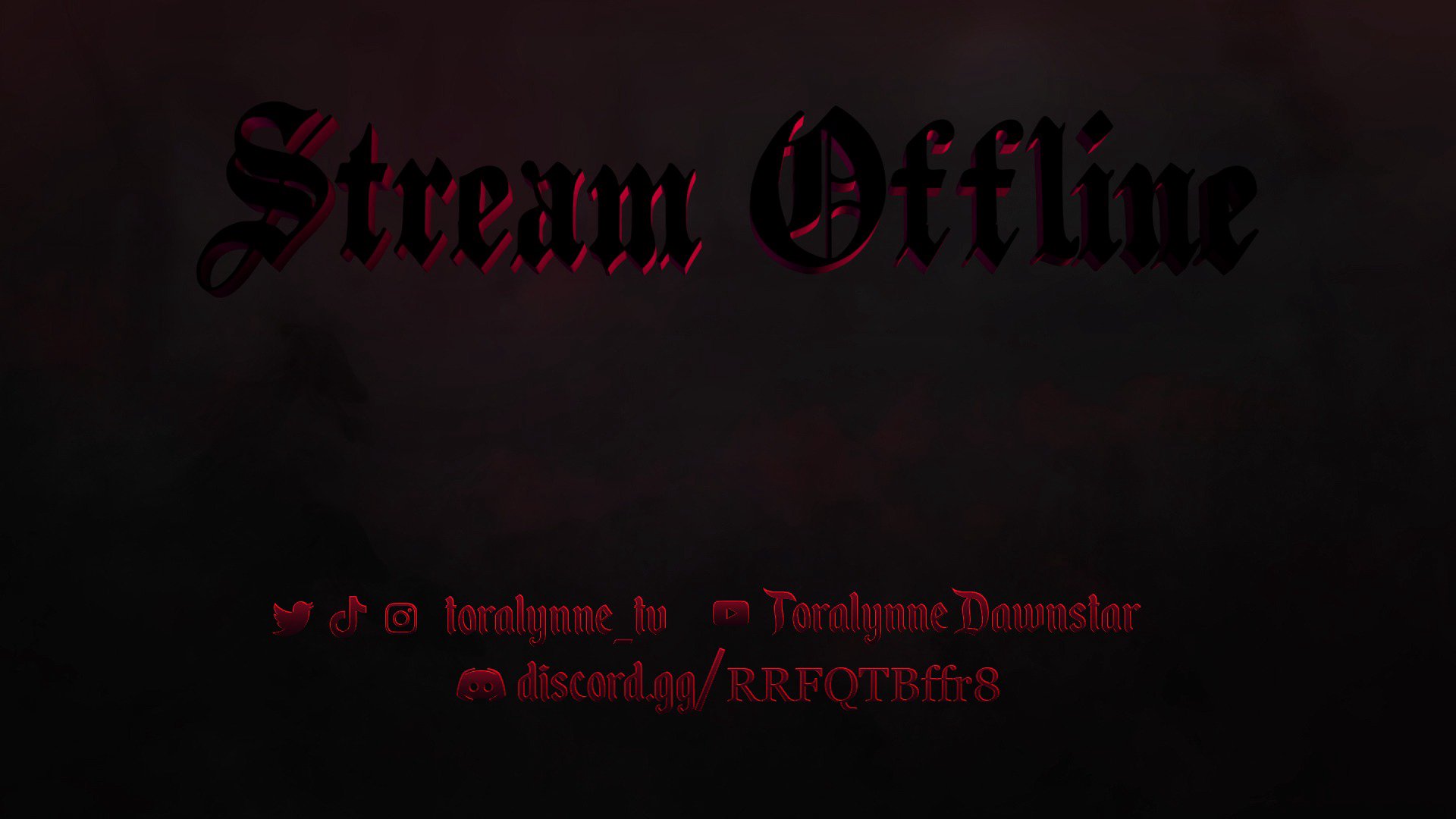 Toralynne banner