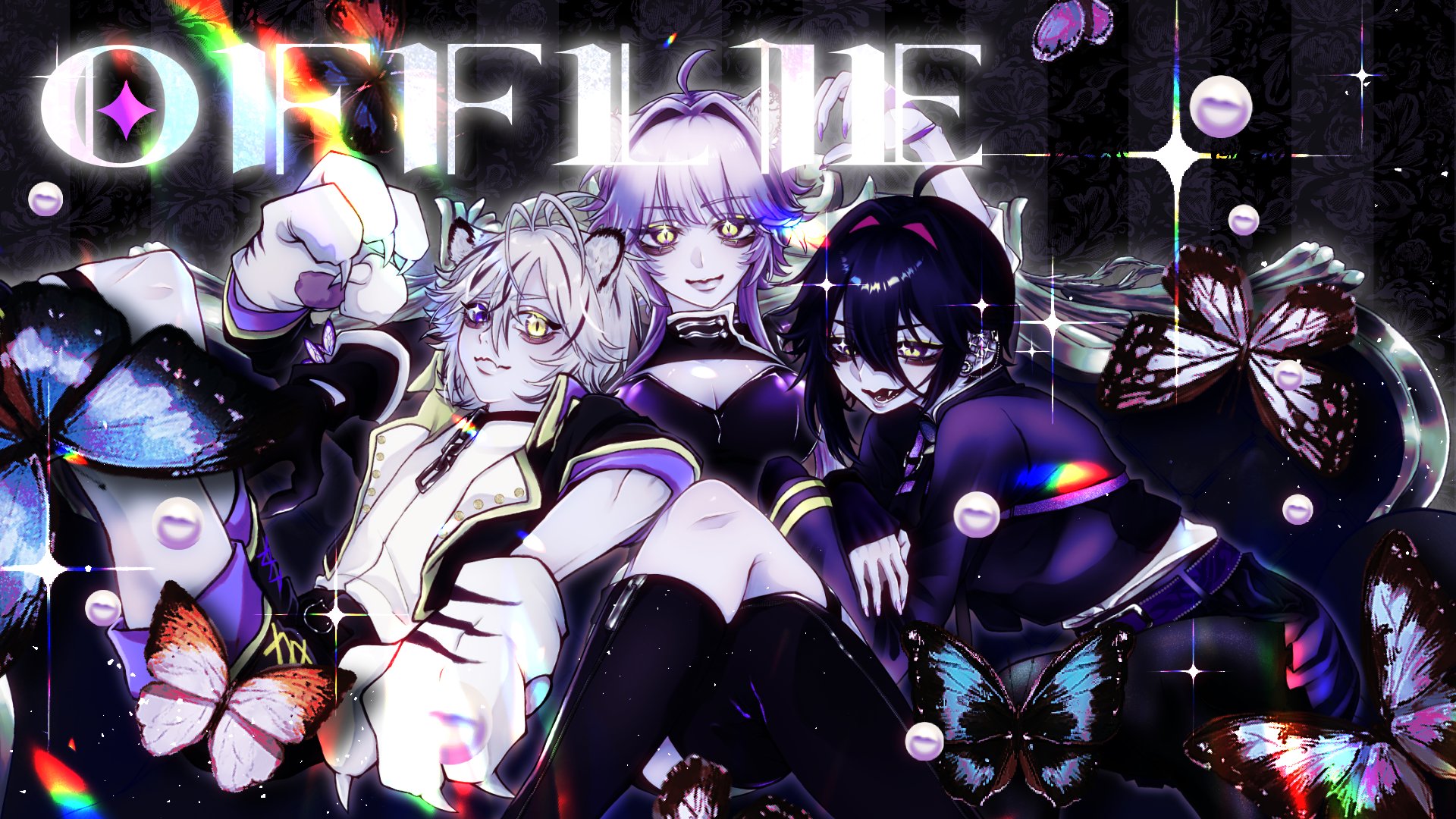 紫彗とら丸 banner