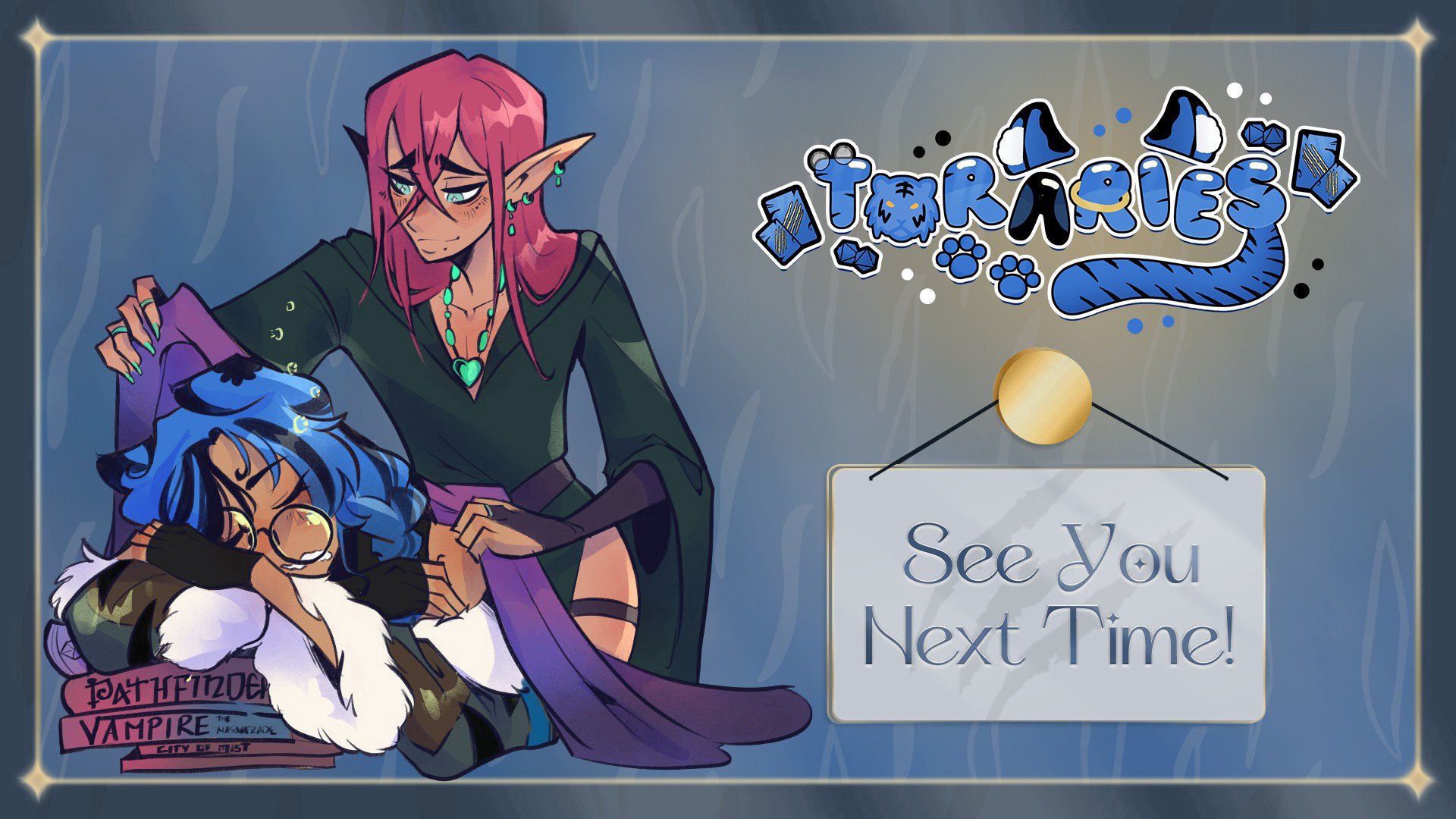Toraries banner