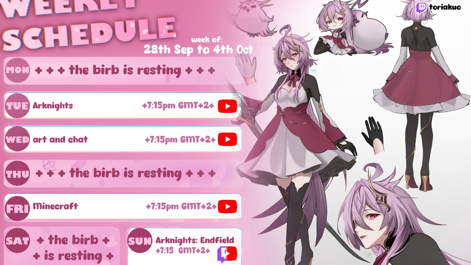 Tori Akuo banner