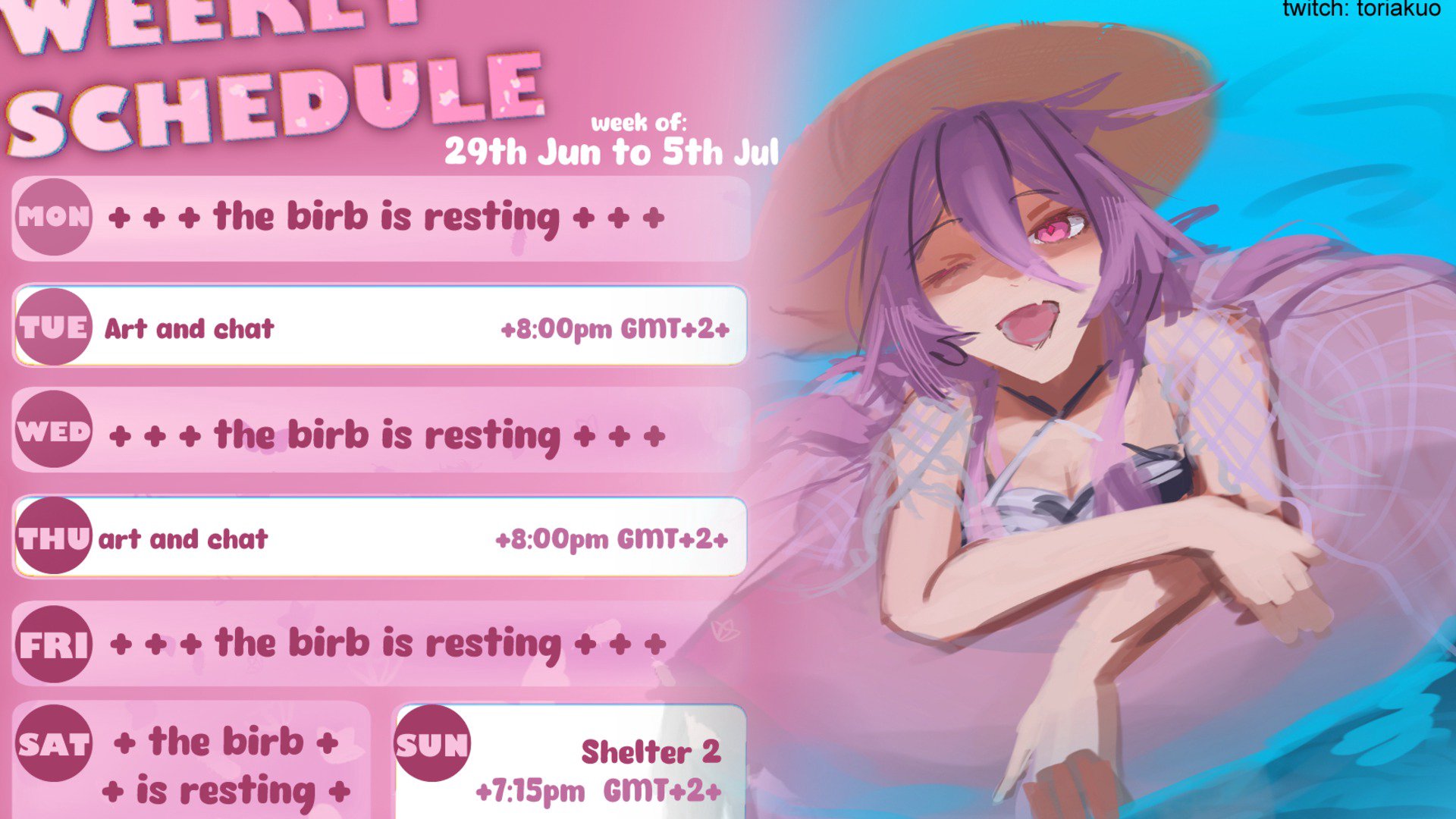 toriakuo banner